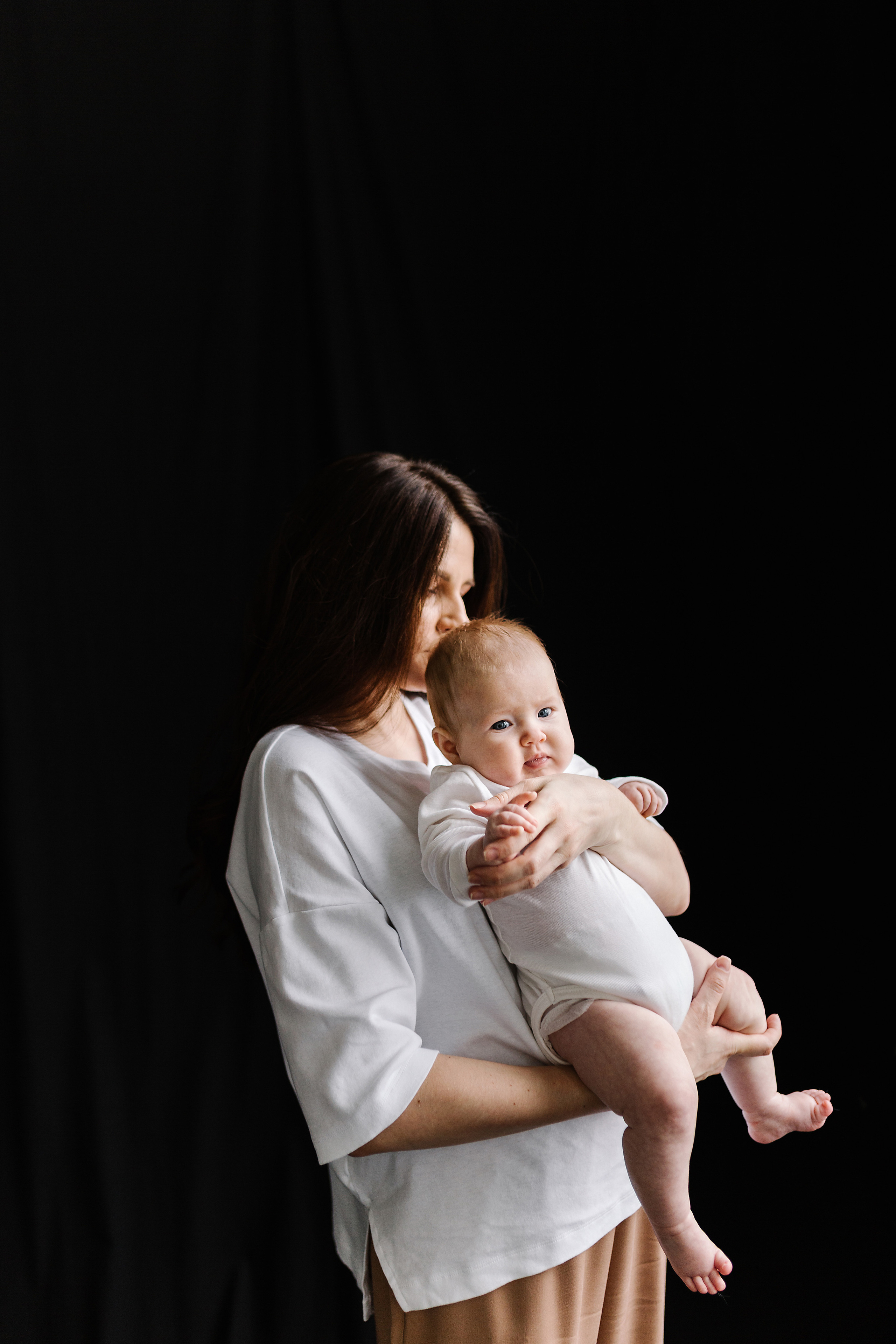 Ирина и Агата. Семейный и детский фотограф в Рязани Екатерина Воронцова