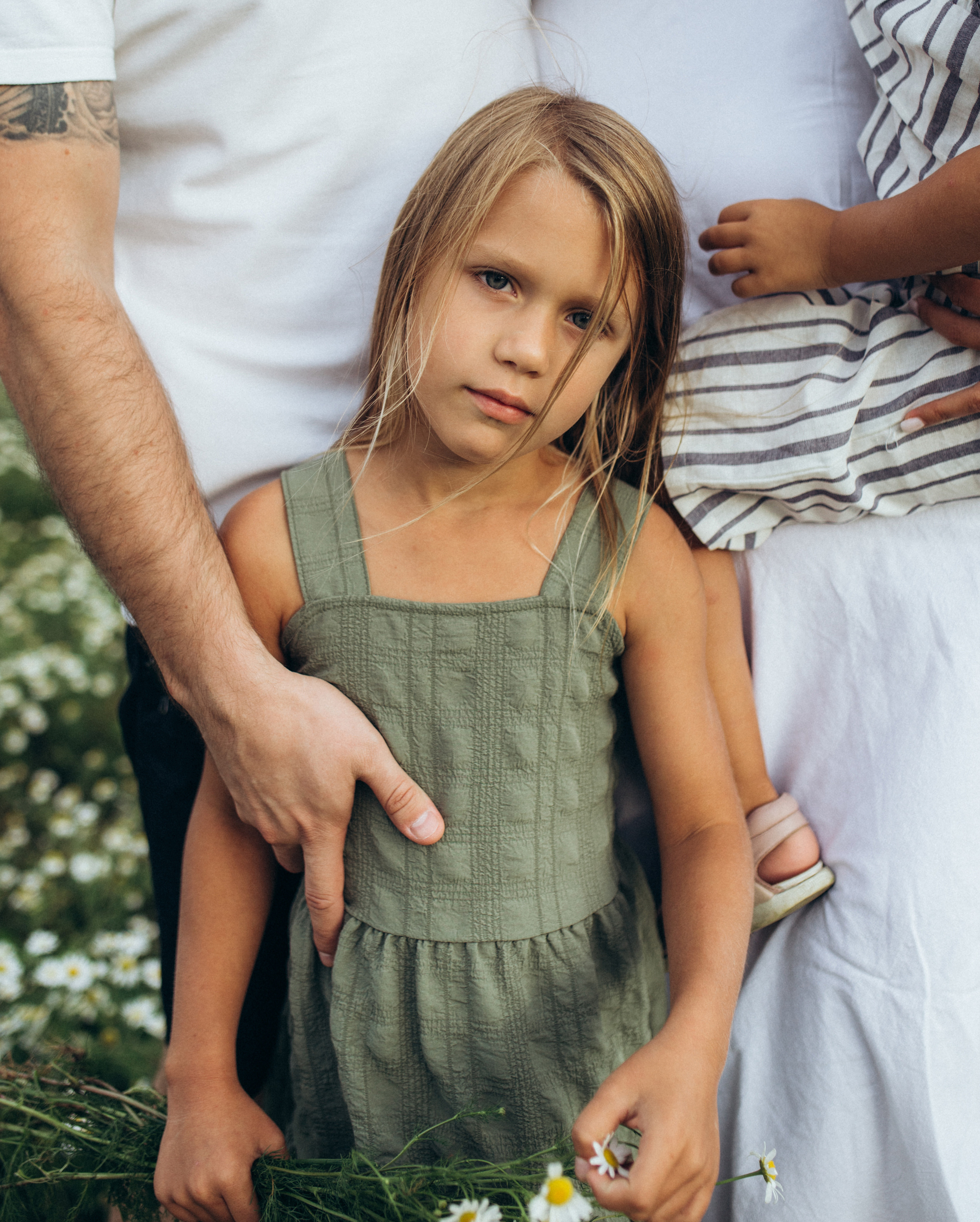 Прогулка на маяке с Дашей и ее семьей. Семейный и детский фотограф в Рязани Екатерина Воронцова