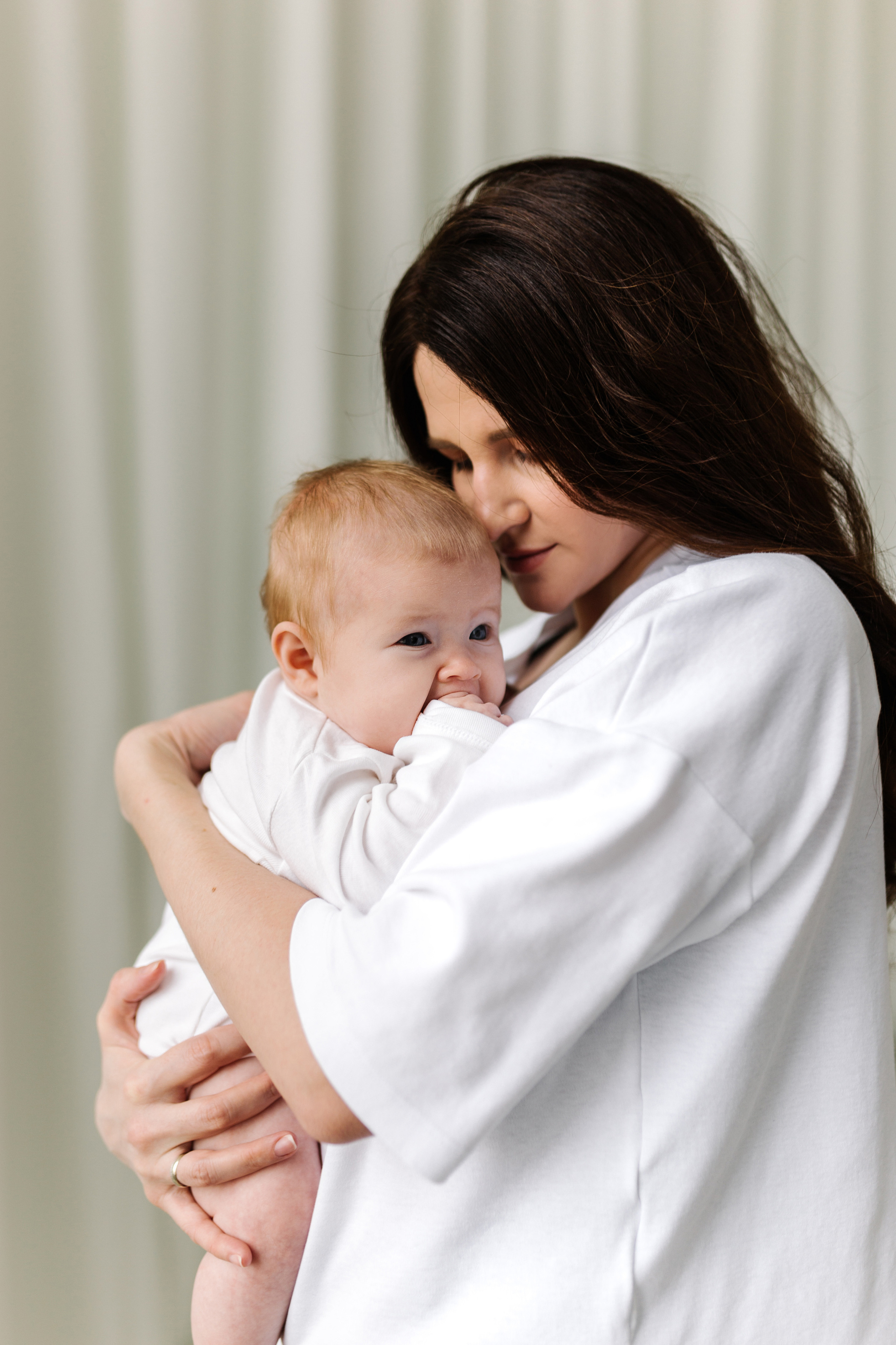 Ирина и Агата. Семейный и детский фотограф в Рязани Екатерина Воронцова