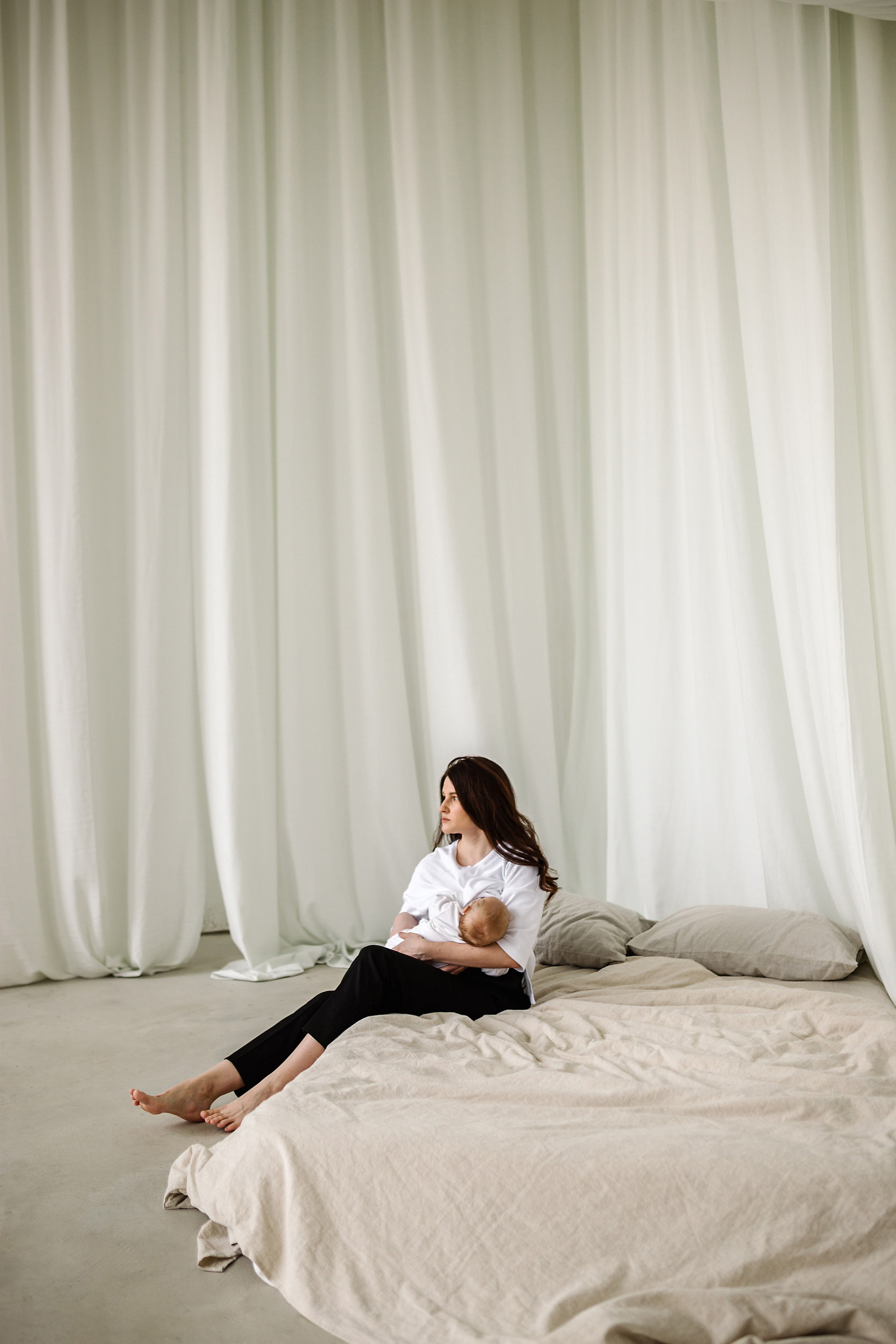 Ирина и Агата. Семейный и детский фотограф в Рязани Екатерина Воронцова