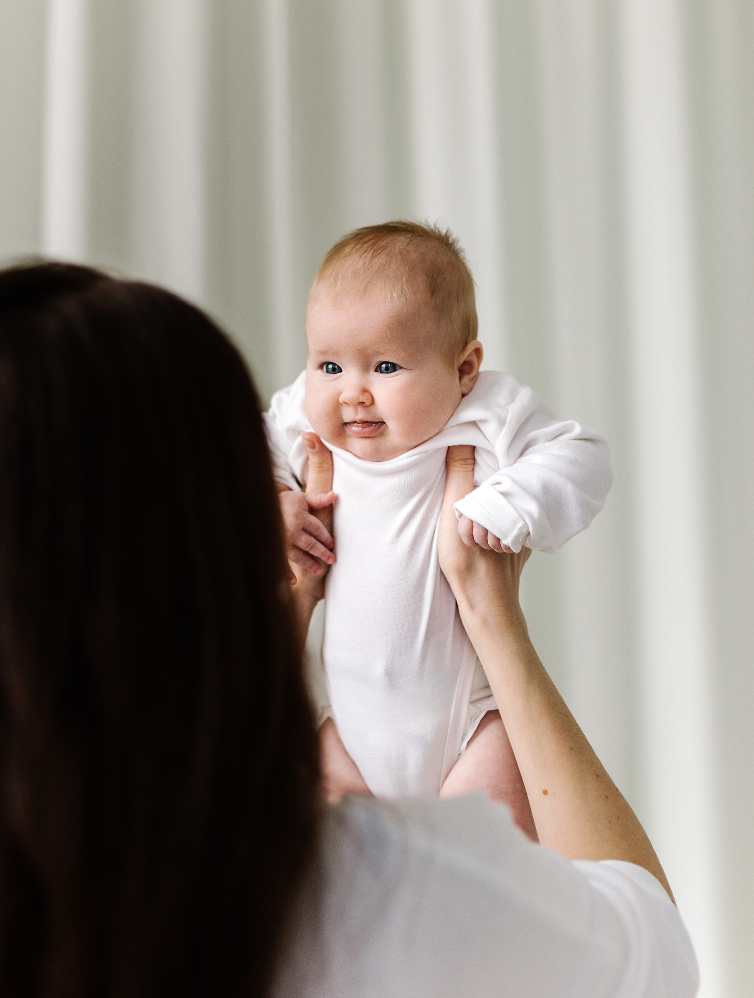 Ирина и Агата. Семейный и детский фотограф в Рязани Екатерина Воронцова