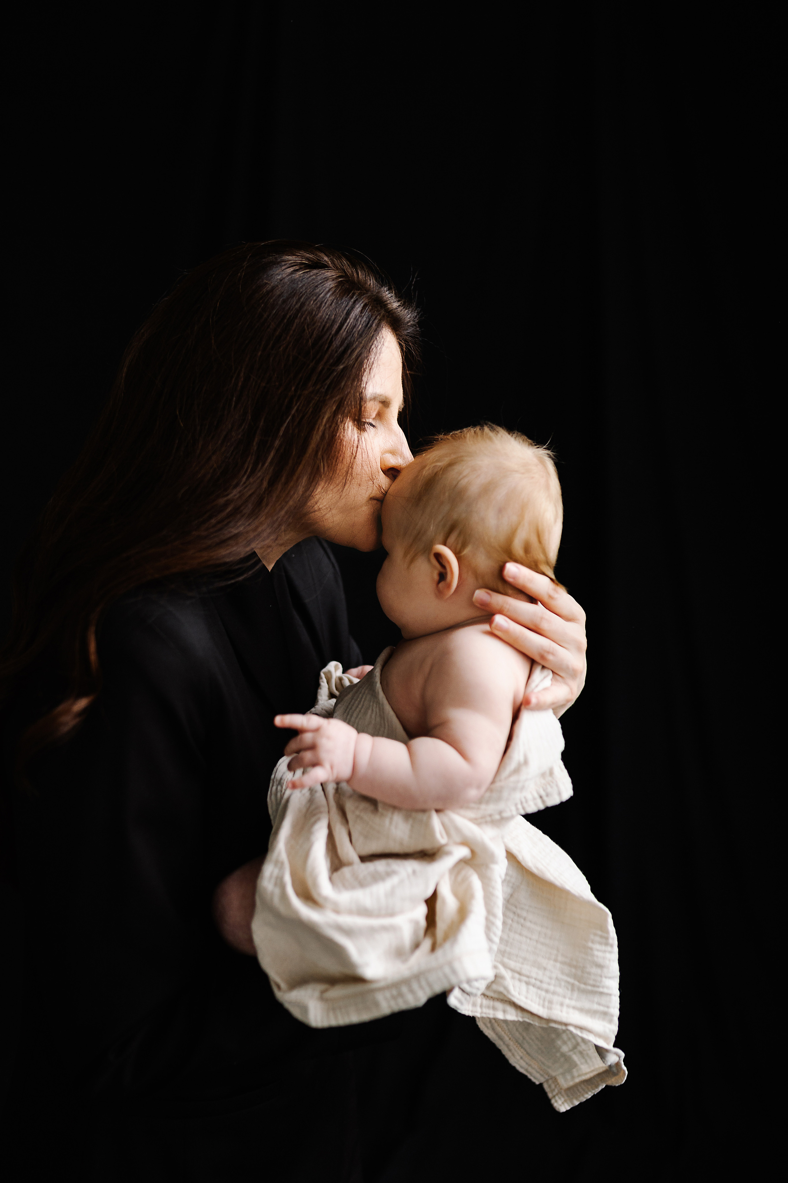 Ирина и Агата. Семейный и детский фотограф в Рязани Екатерина Воронцова