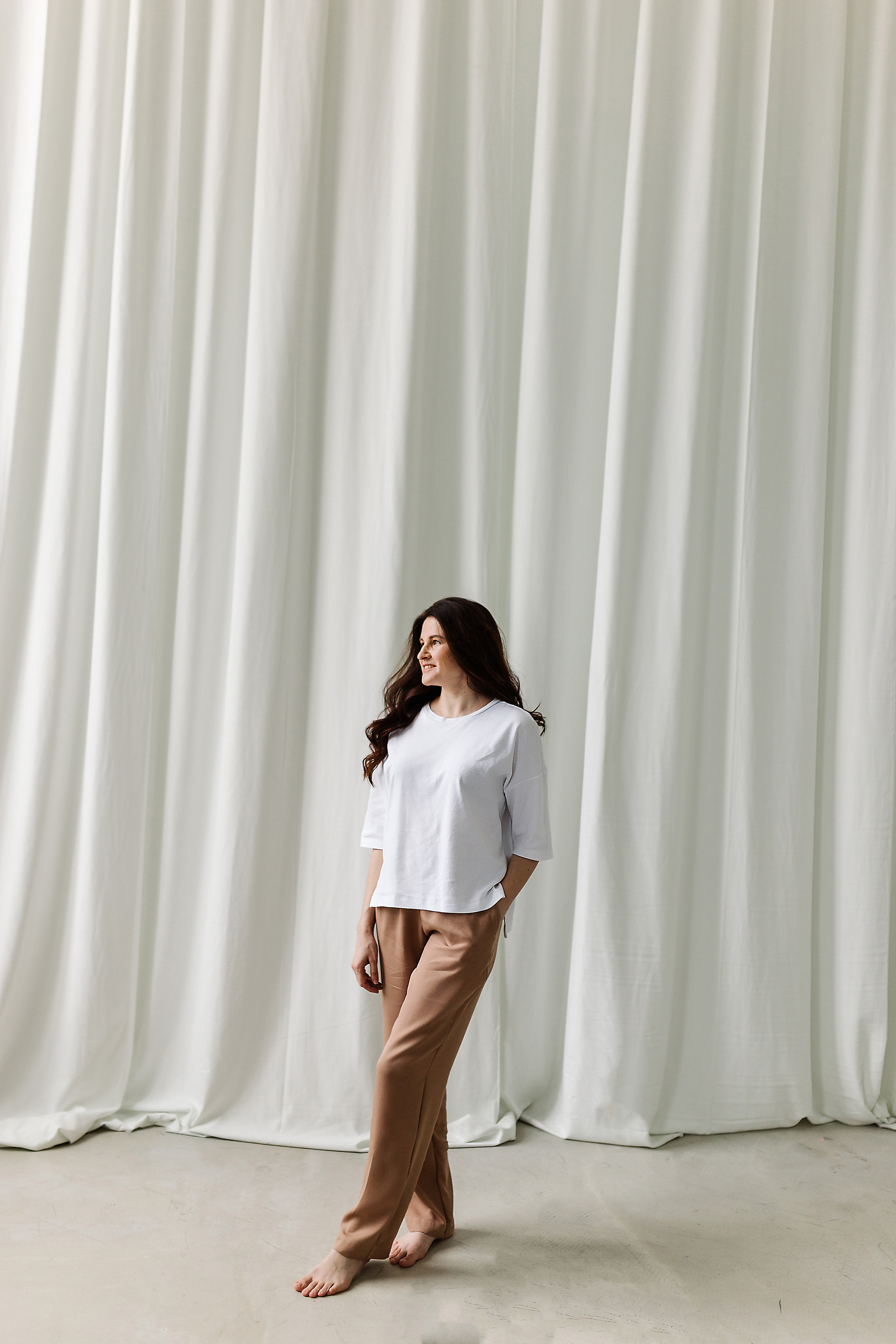 Ирина и Агата. Семейный и детский фотограф в Рязани Екатерина Воронцова