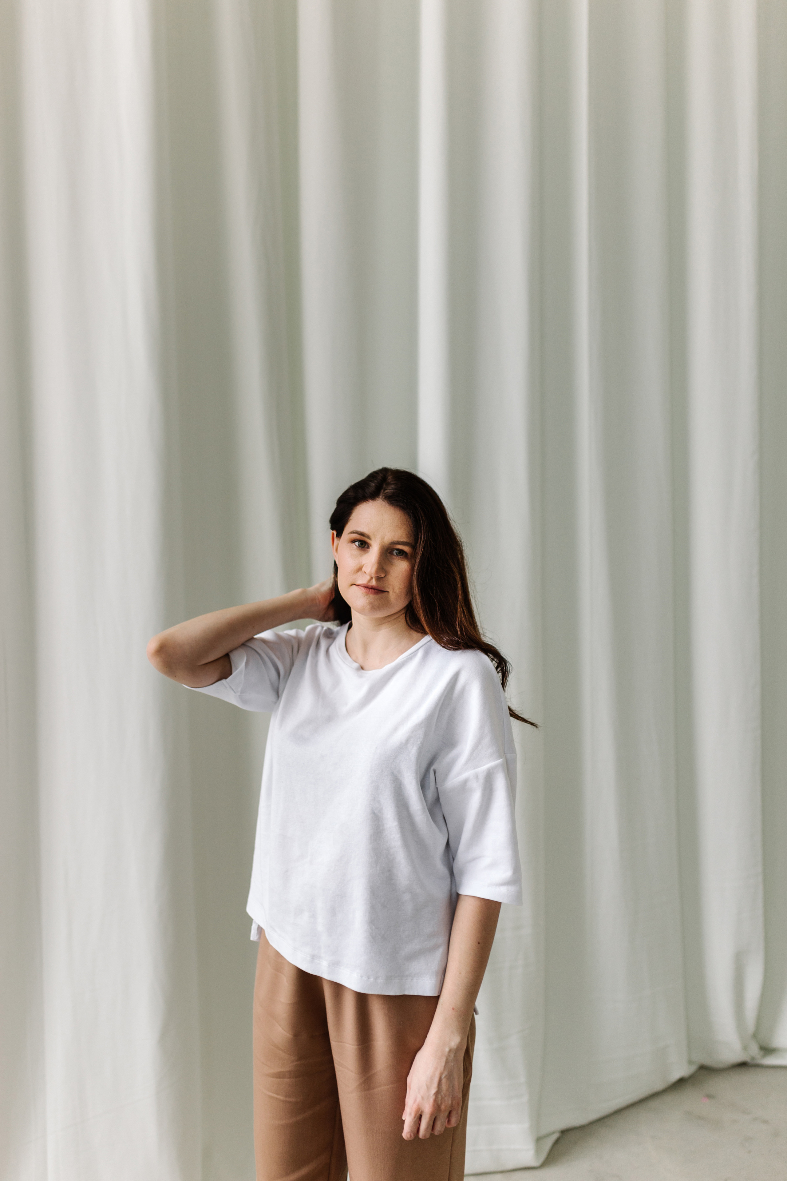 Ирина и Агата. Семейный и детский фотограф в Рязани Екатерина Воронцова