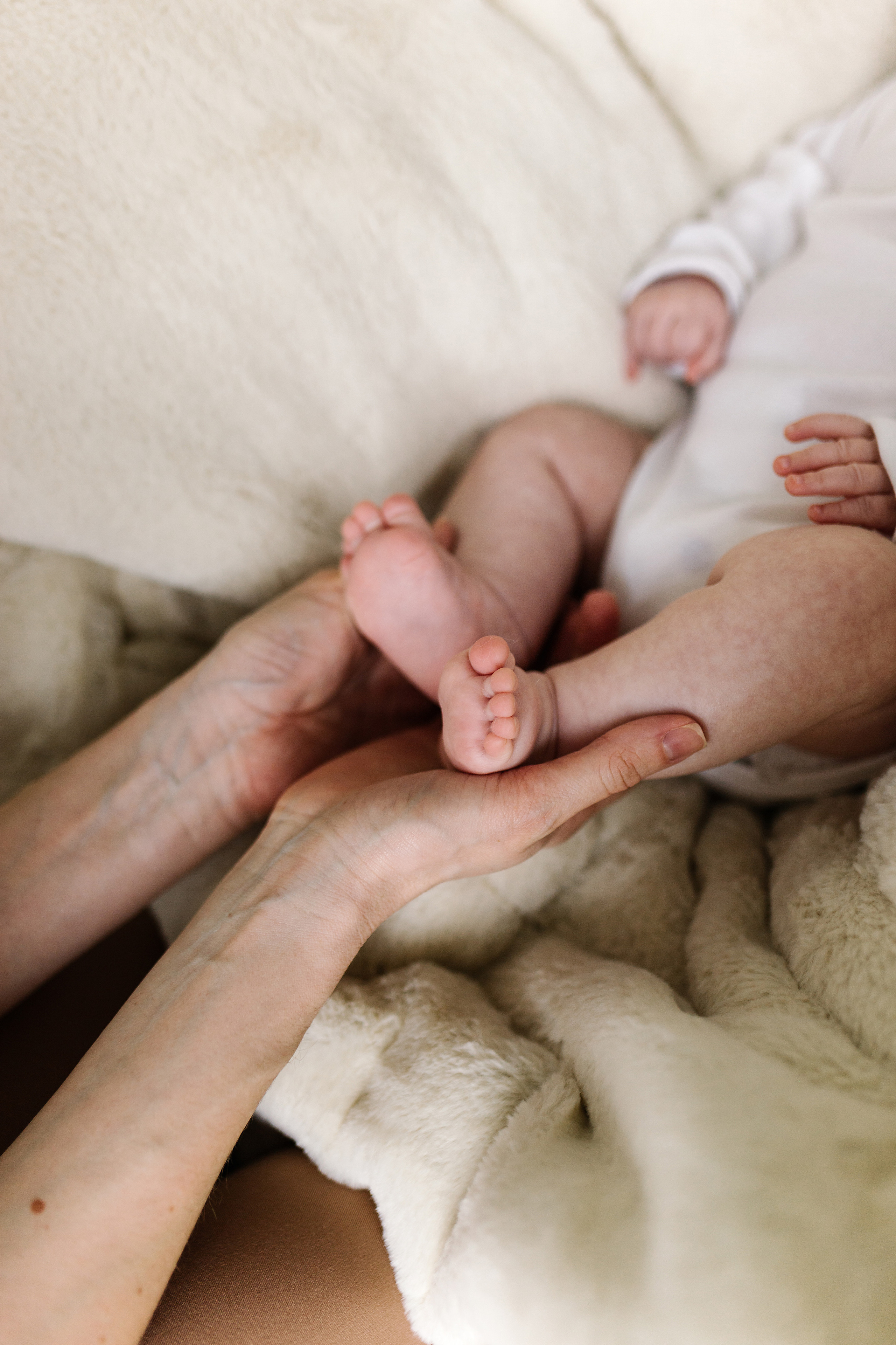 Ирина и Агата. Семейный и детский фотограф в Рязани Екатерина Воронцова