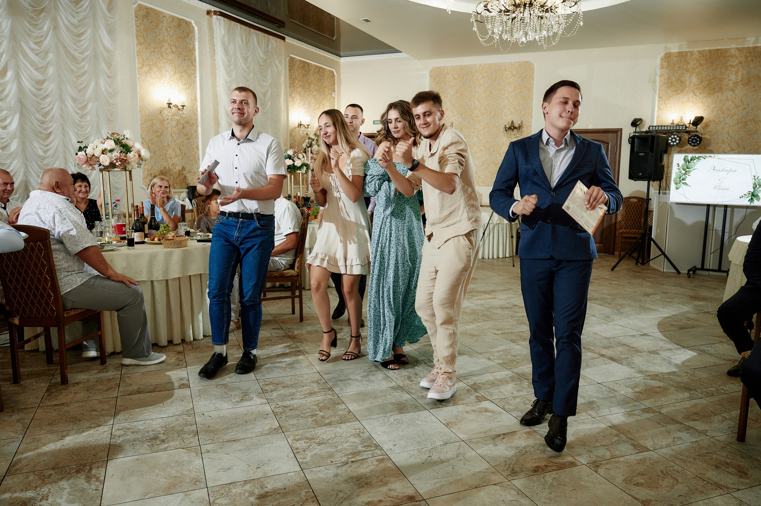 Иван и Эльвира. Фото-видеосъемка свадеб Venson Films