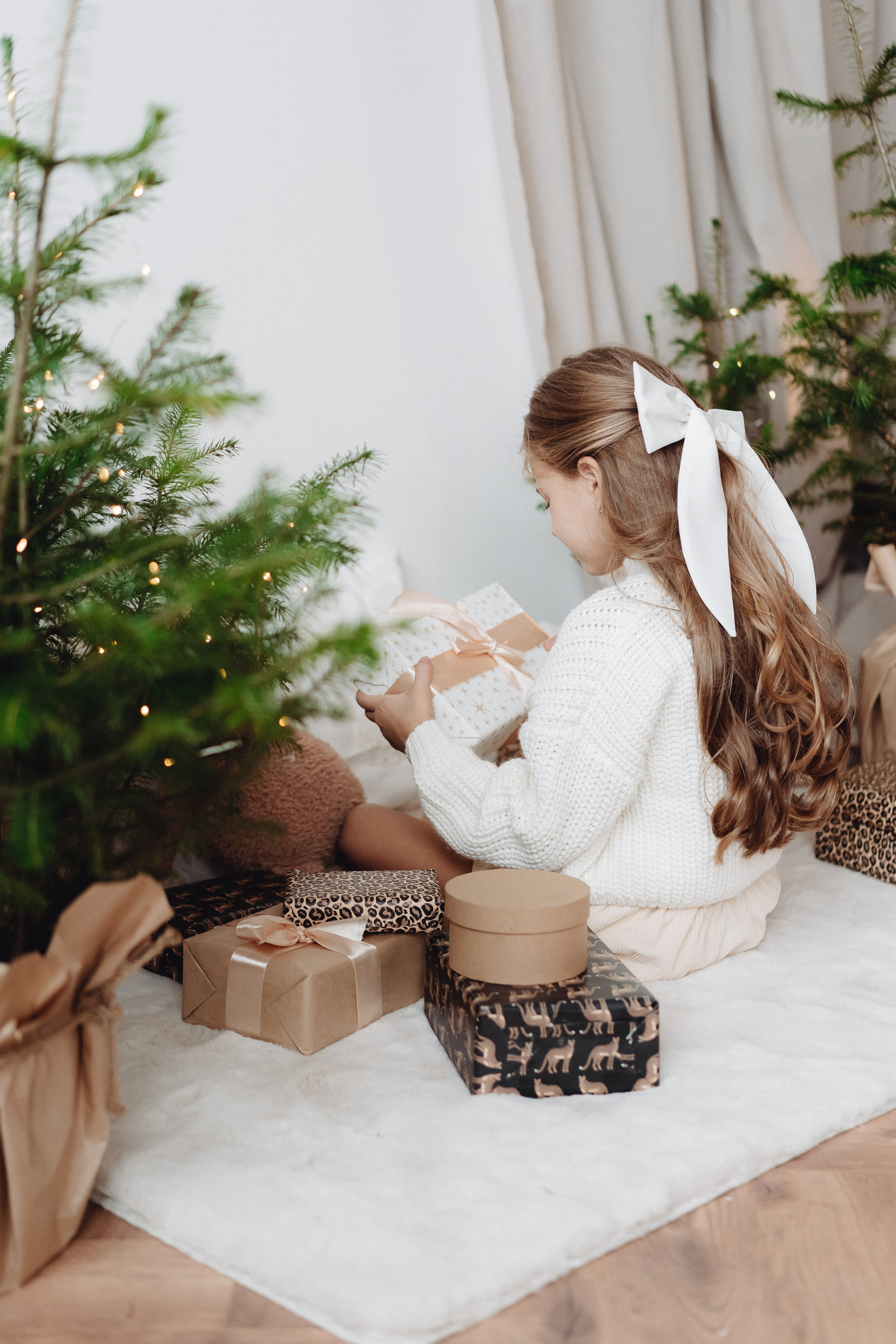 Новогодние фотосессии. Семейный и контент фотограф в Красноярске Власова Екатерина