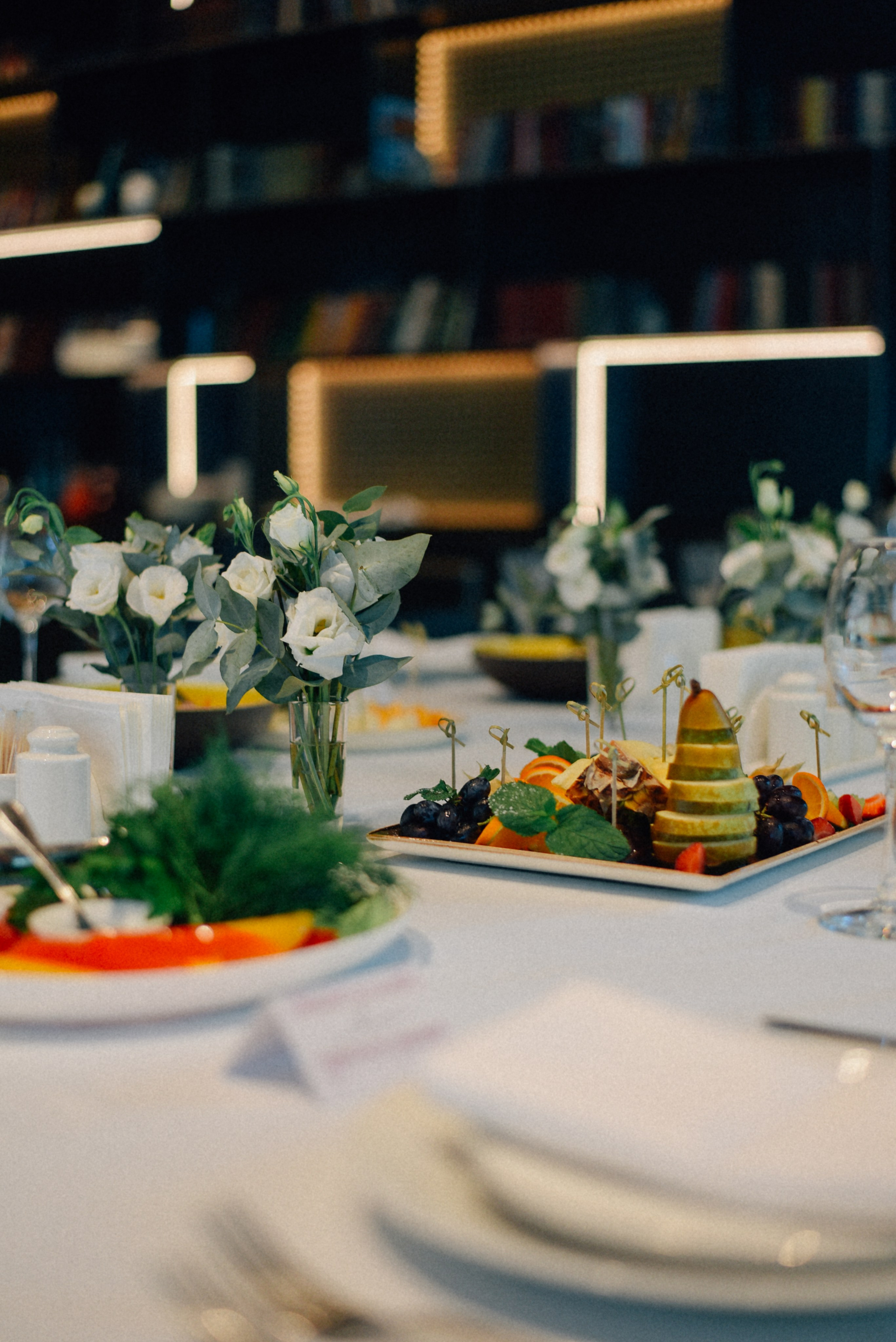 Павел и Деля Свадебный ужин. Фотограф Лола Волна, город Москва