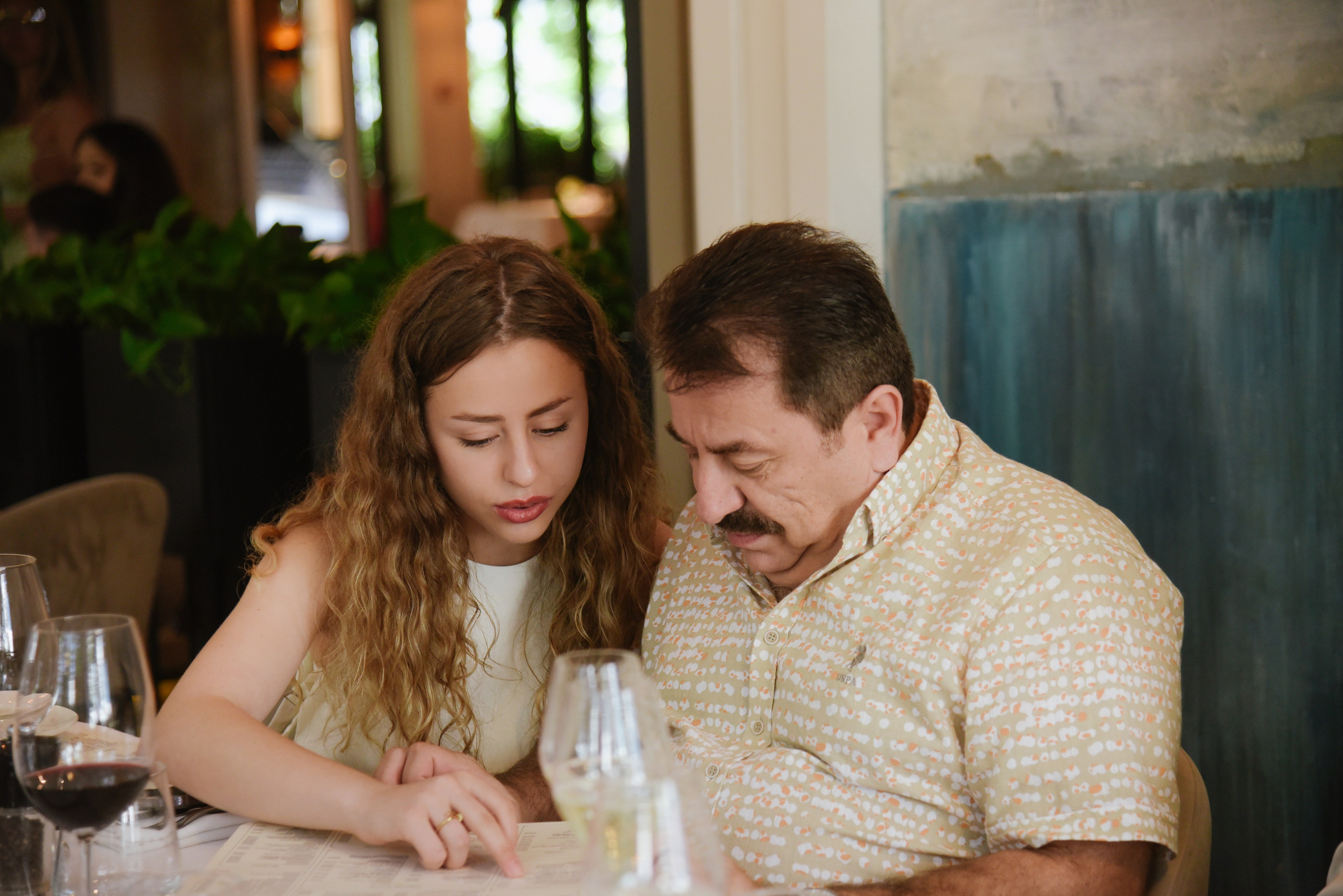 Марианна юбилей. Фотограф Лола Волна, город Москва