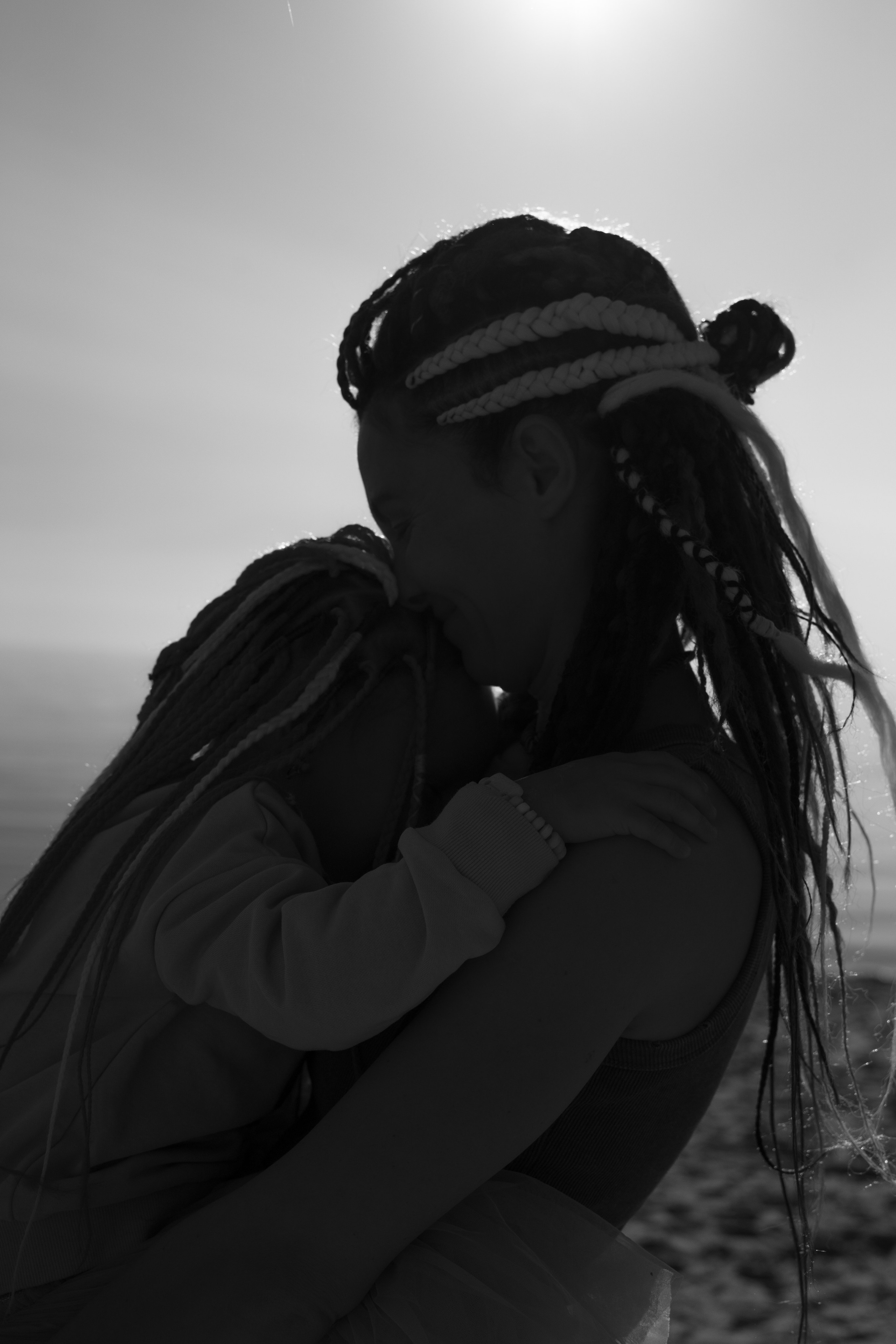 Леся. Анастасия Паршукова — фотограф Шерегеш Новосибирск