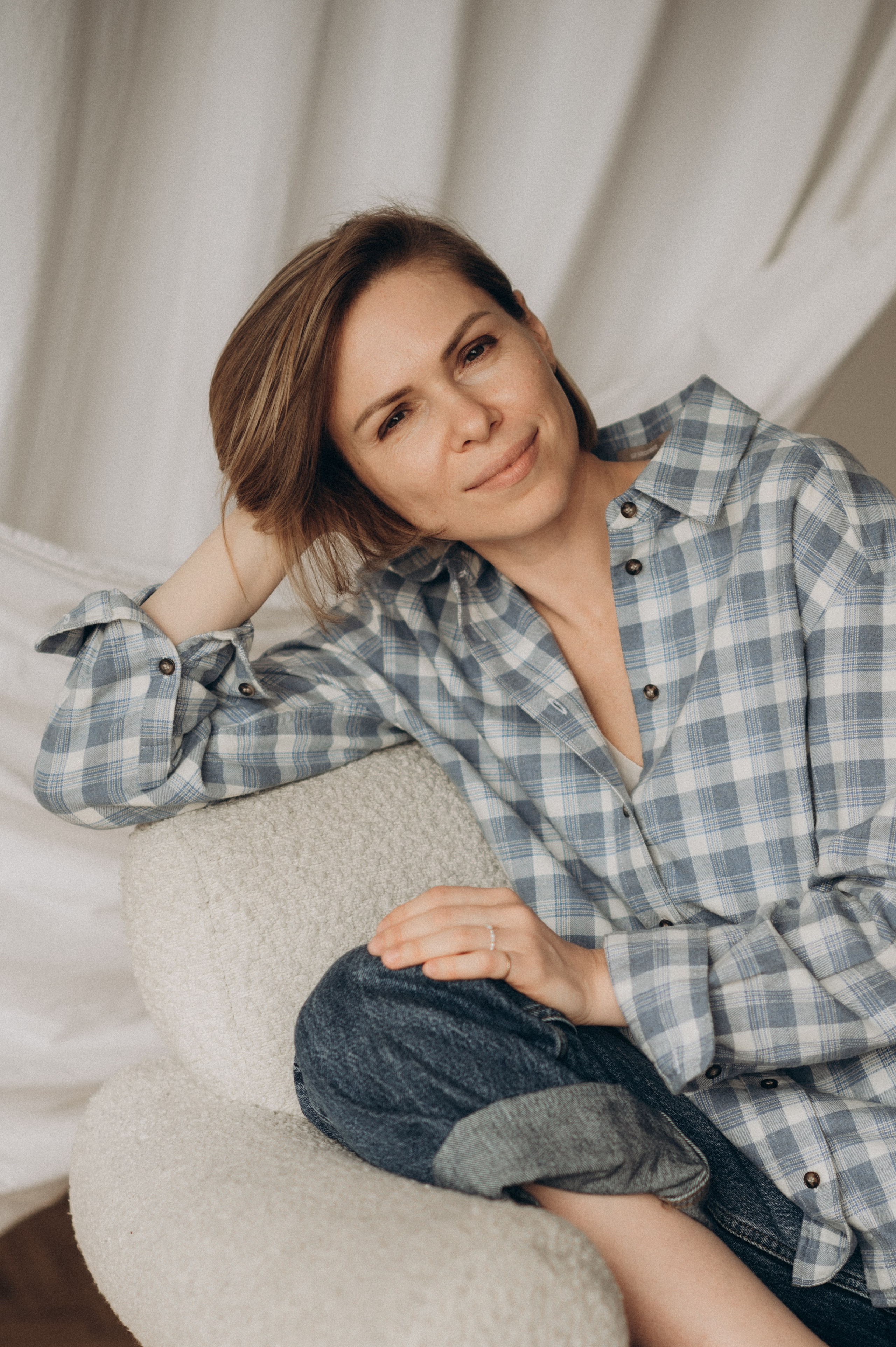 Надя. Семейный фотограф МОСКВА/Королёв