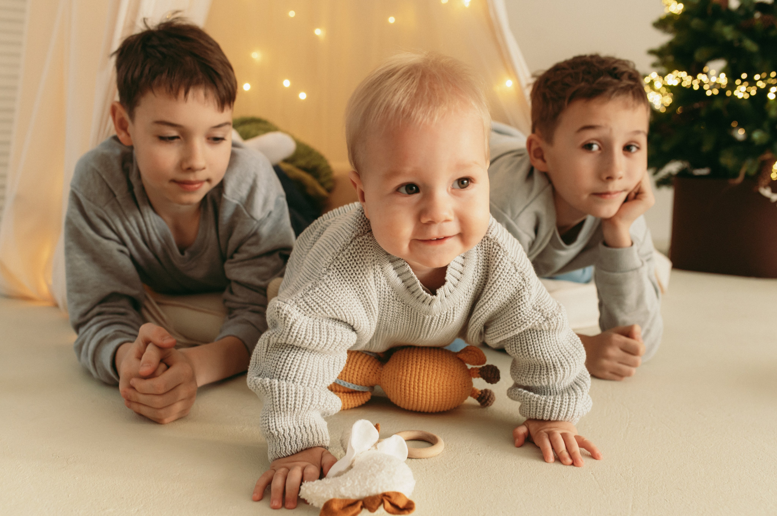 Впереди 2026. Семейный фотограф МОСКВА/Королёв