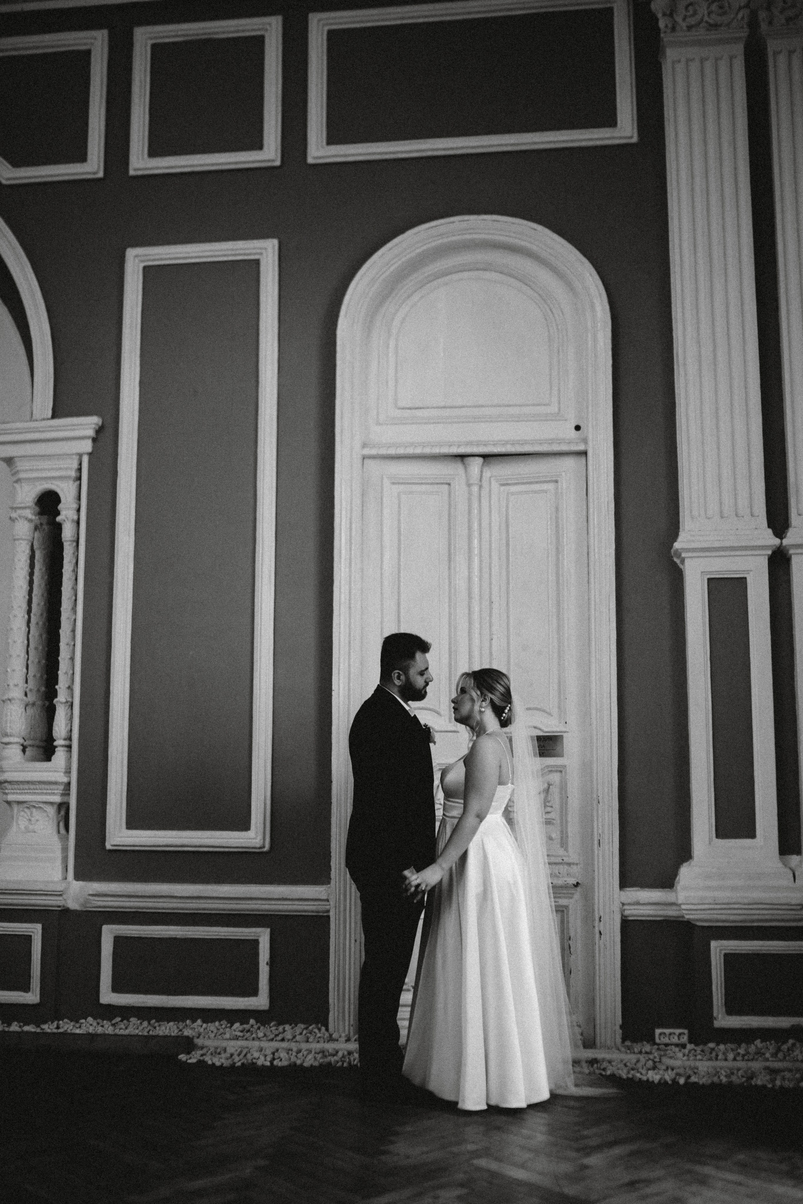 Ира и Дима. Даша Царёва, фотограф