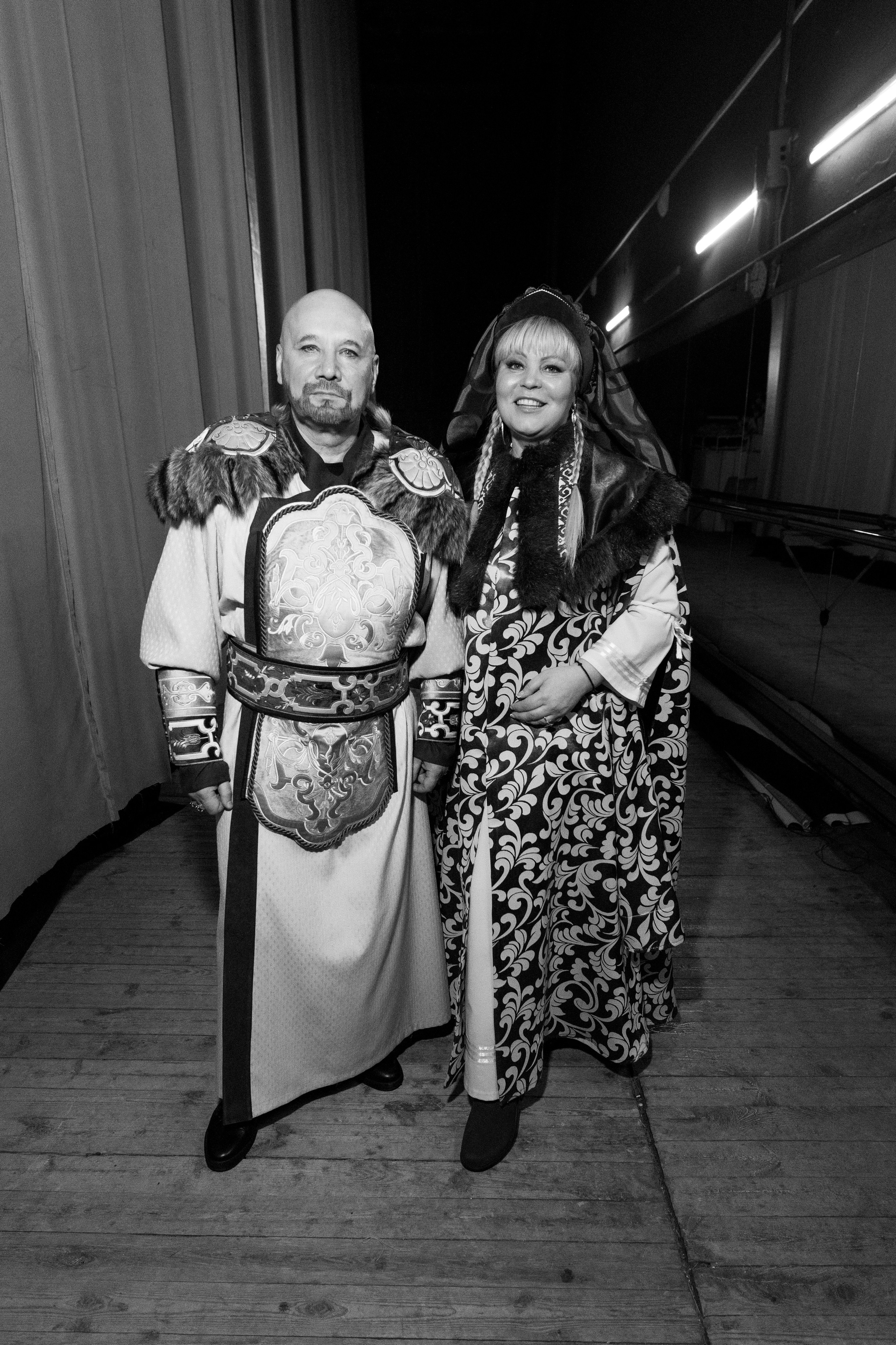 Рождественский спектакль. Закулисье. Фотограф в Ростов-на-Дону Виктория Савчук