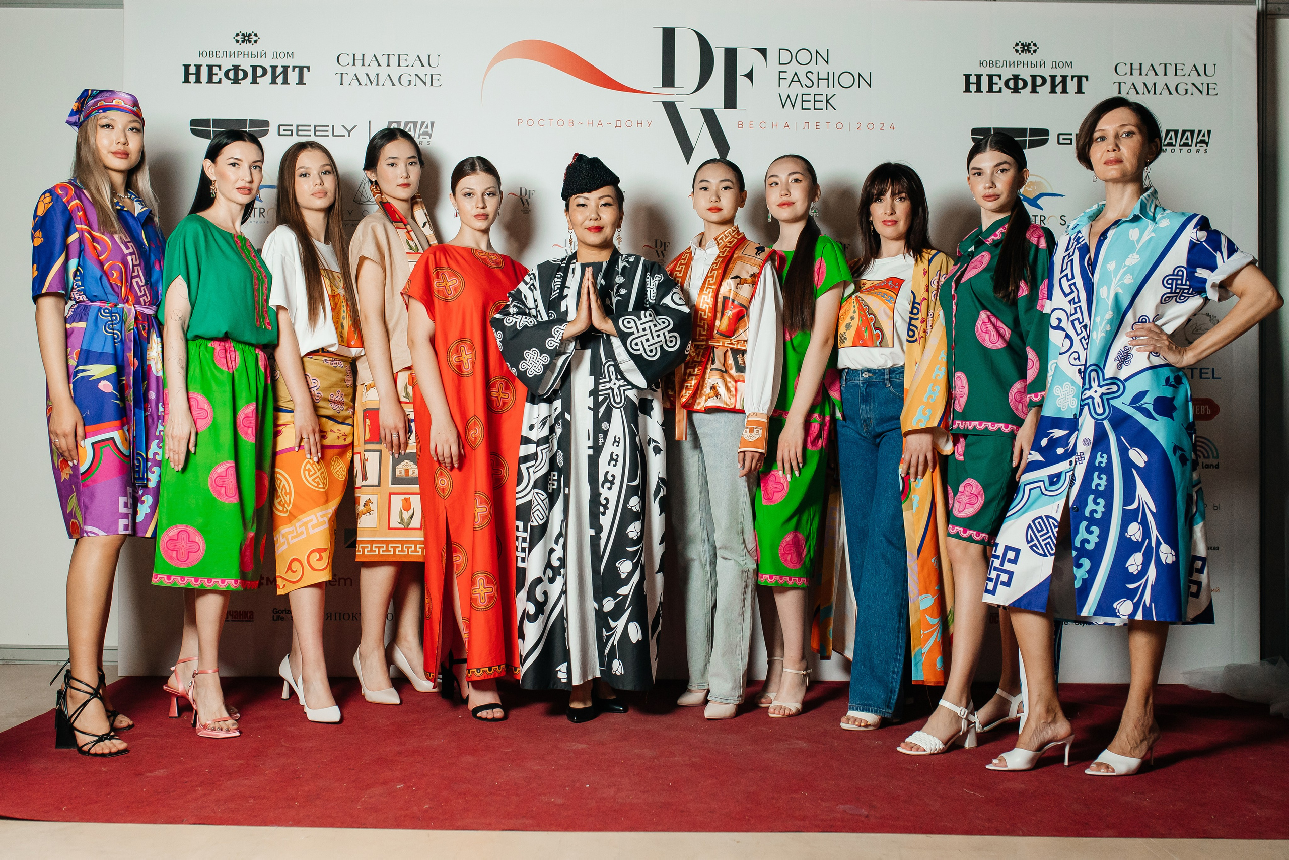 Don Fashion Week 2023-2024. Фотограф в Ростов-на-Дону Виктория Савчук