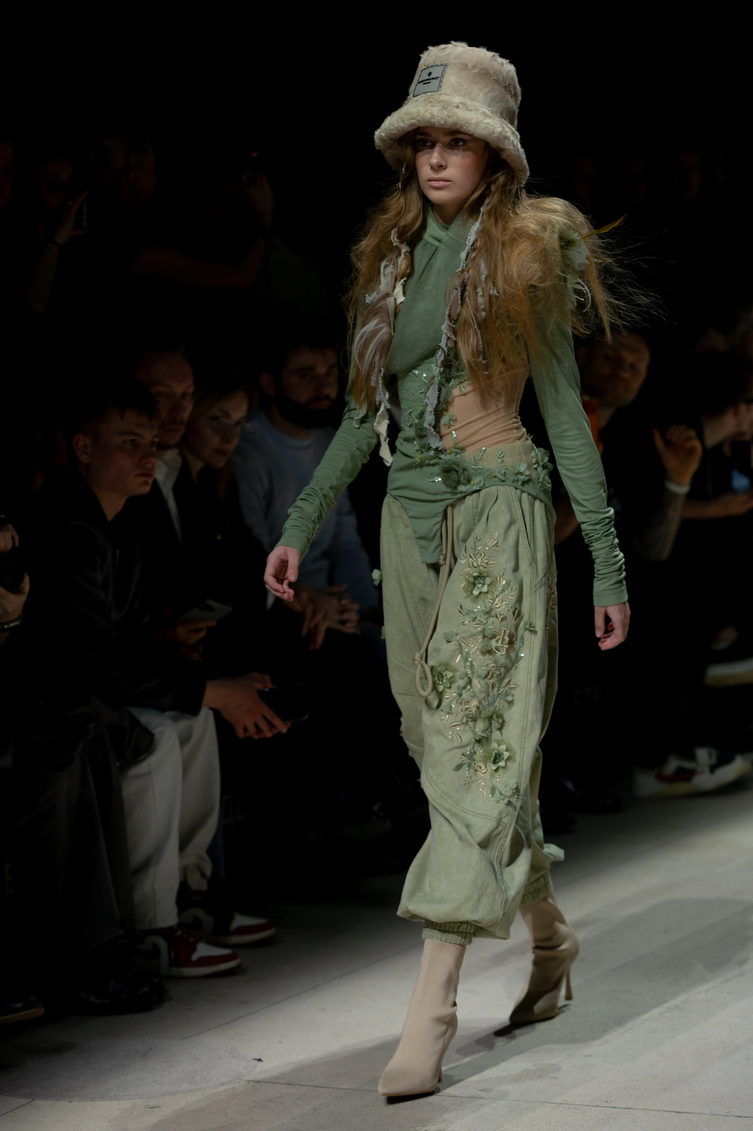 Московская неделя моды. Показ Игоря Гуляева. Фотограф в Ростов-на-Дону Виктория Савчук