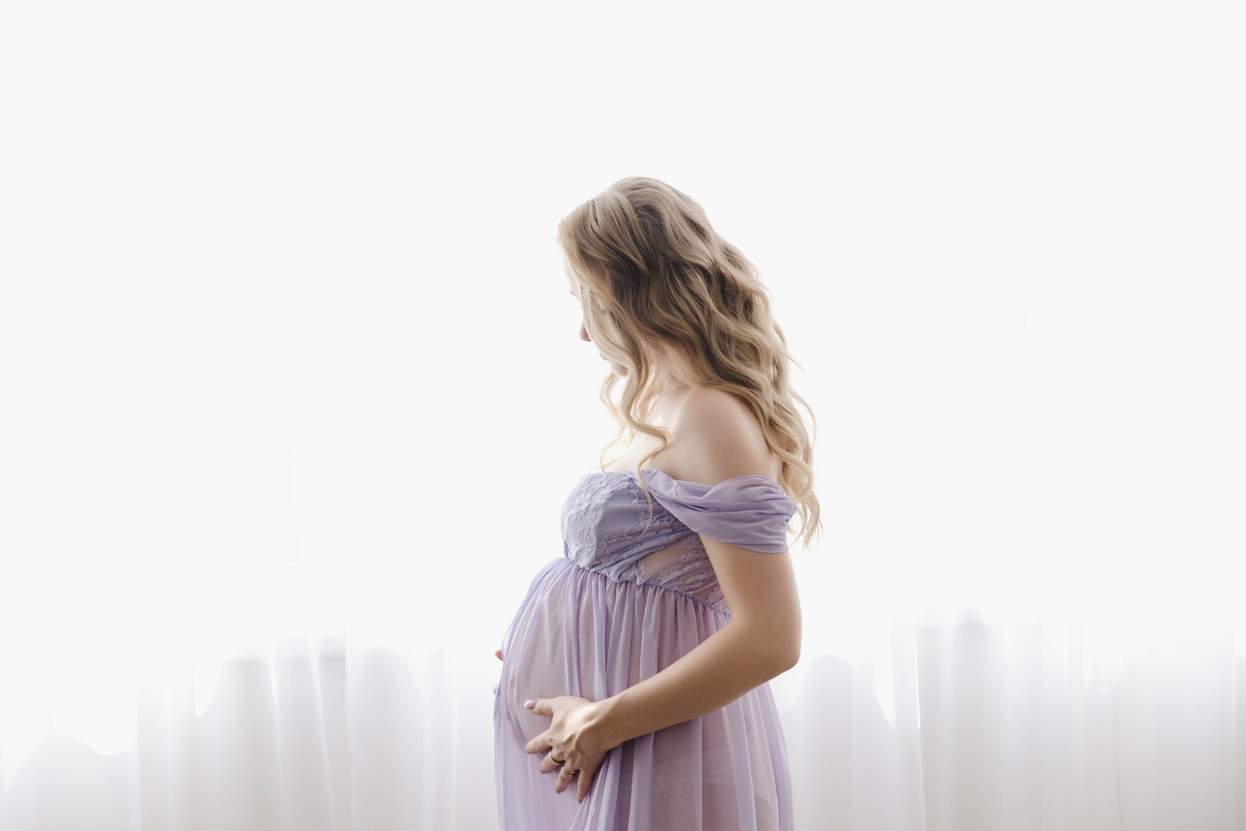 В ожидании чуда. Свадебный и семейный фотограф в Карелии