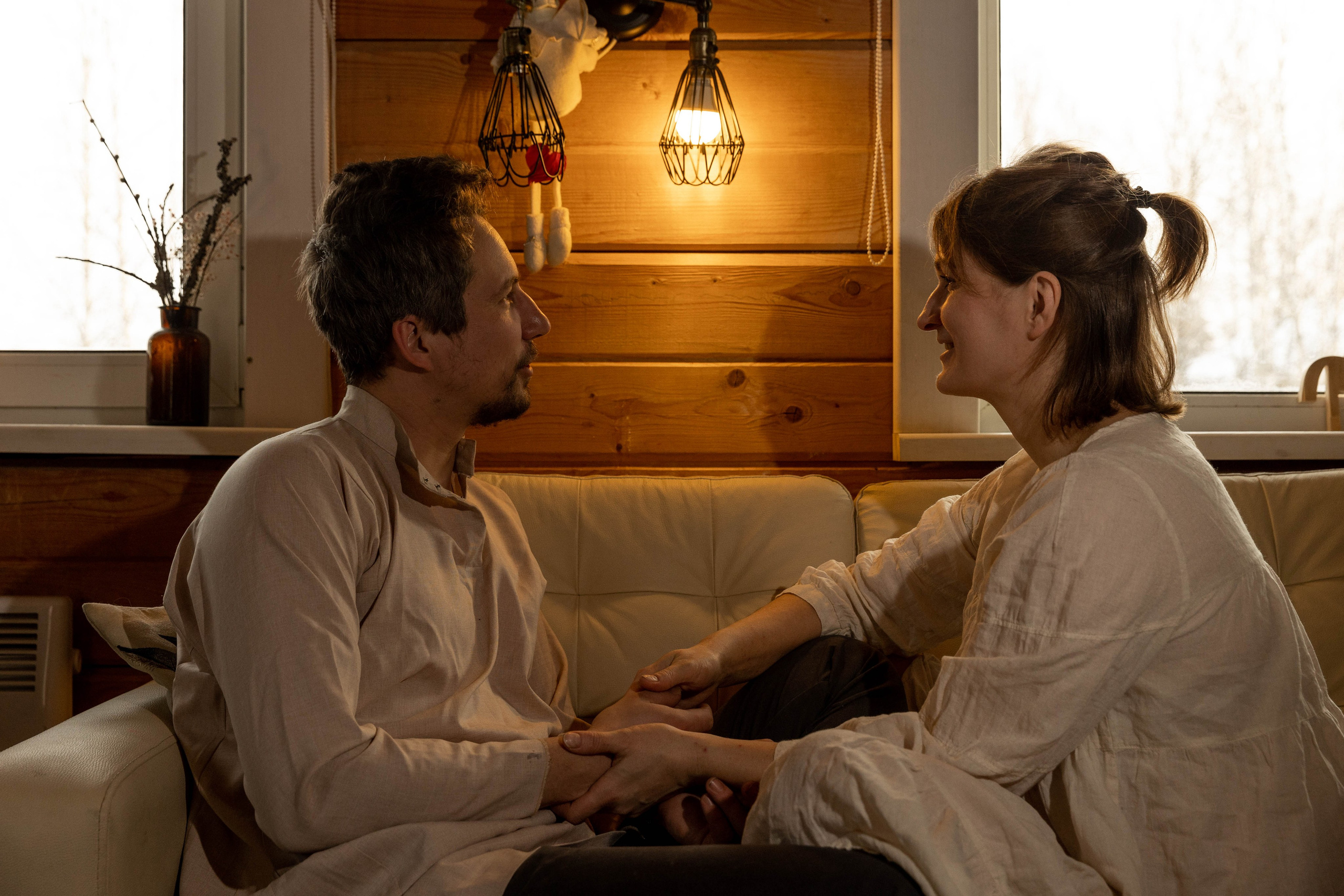 Тима и Саша. Свадебный и семейный фотограф в Карелии