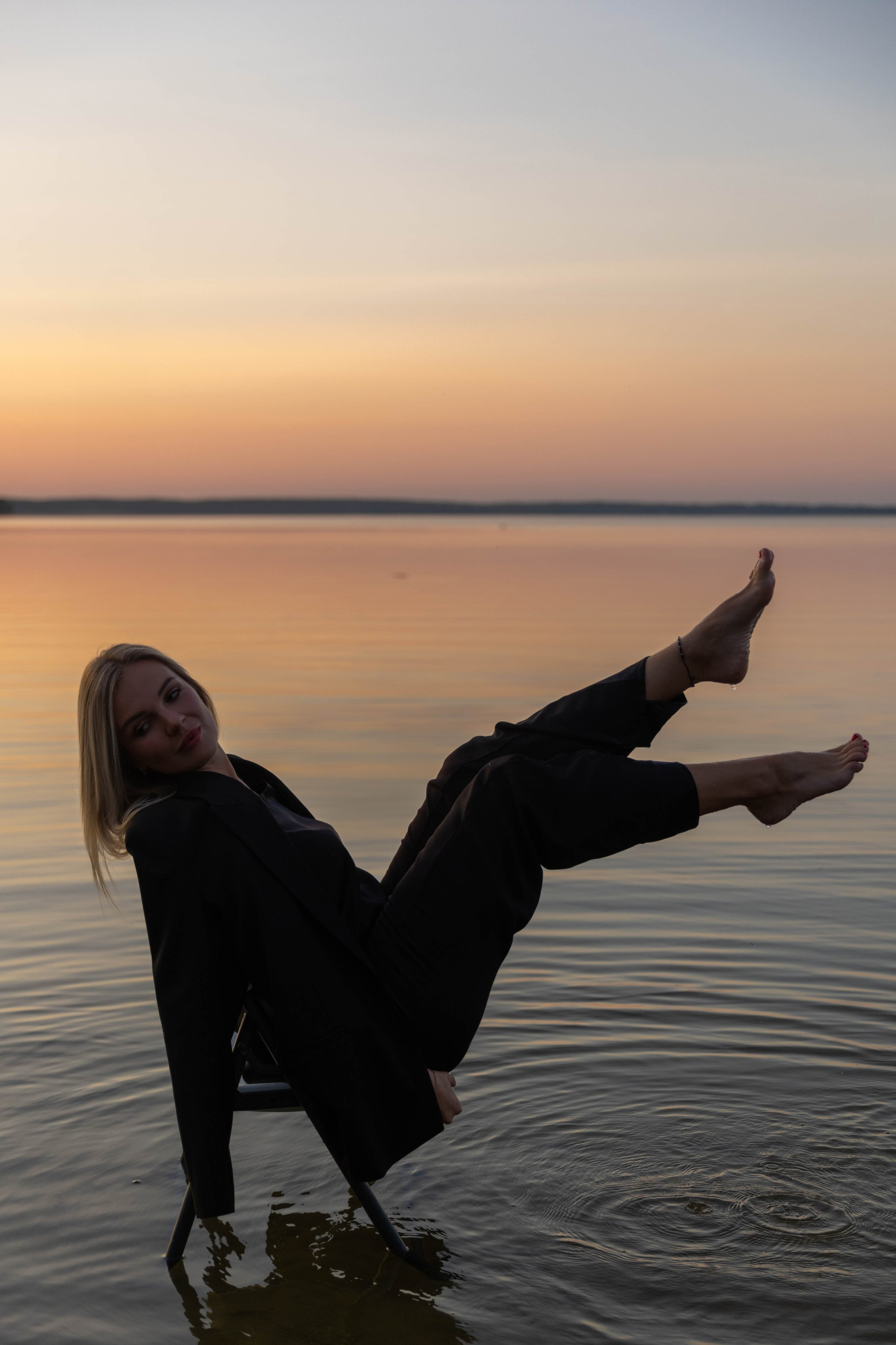 Тёплый сентябрь. Свадебный и семейный фотограф в Карелии