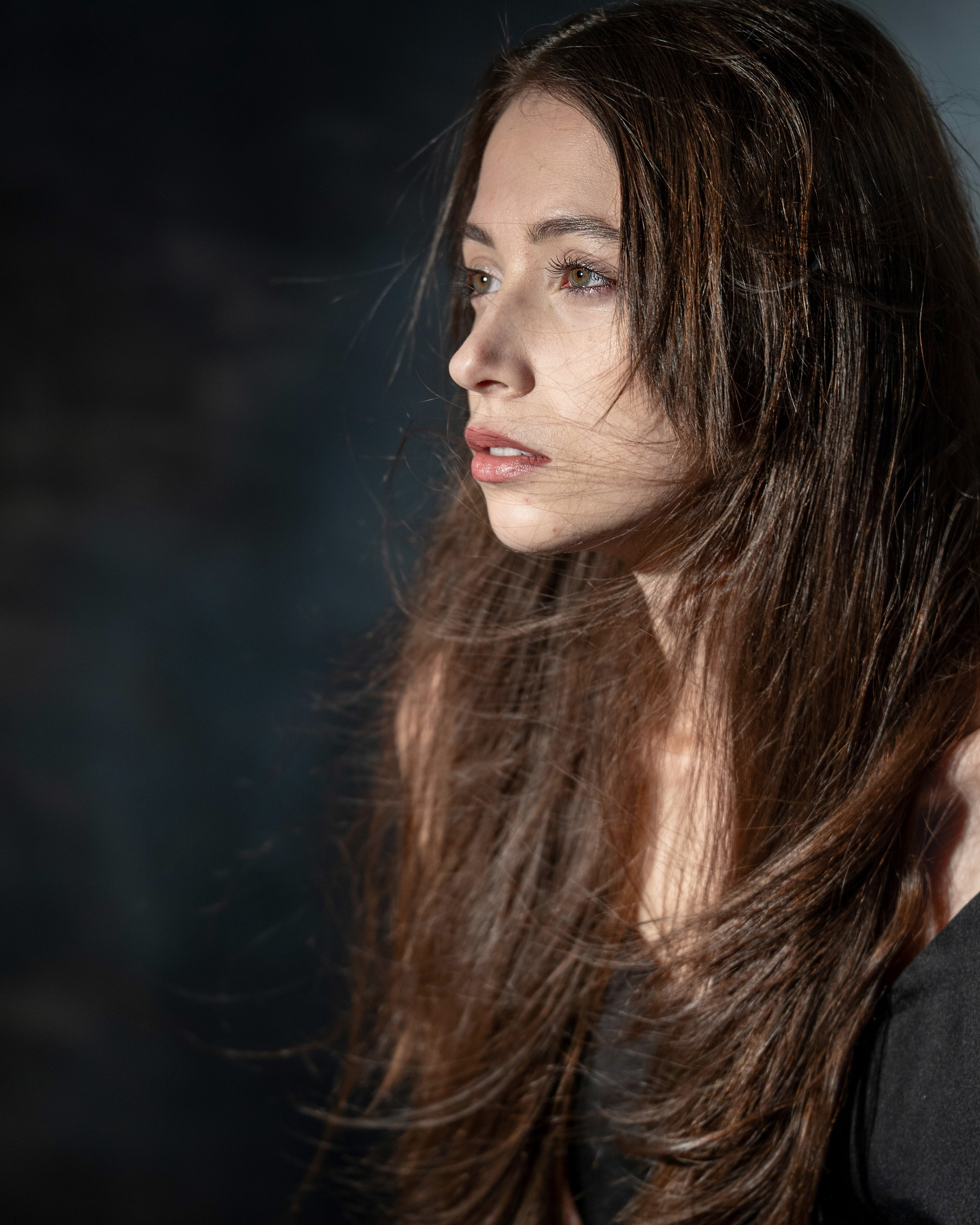 Дарья. Фотограф Надежда Савосина