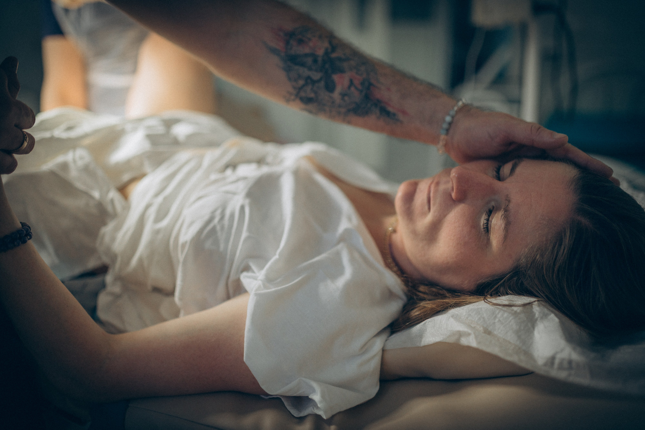 Рождение Радомира. Семейный фотограф и фотограф на роды в Ростове-на-Дону Мухина Виктория