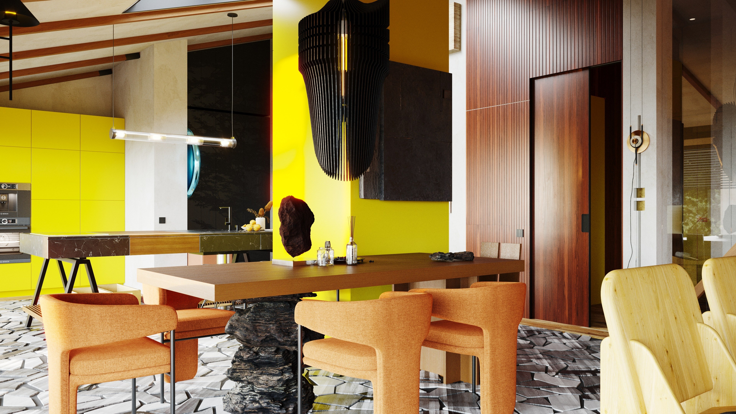 «NICOLAS». Apolonov Interiors проектирование авторских интерьеров