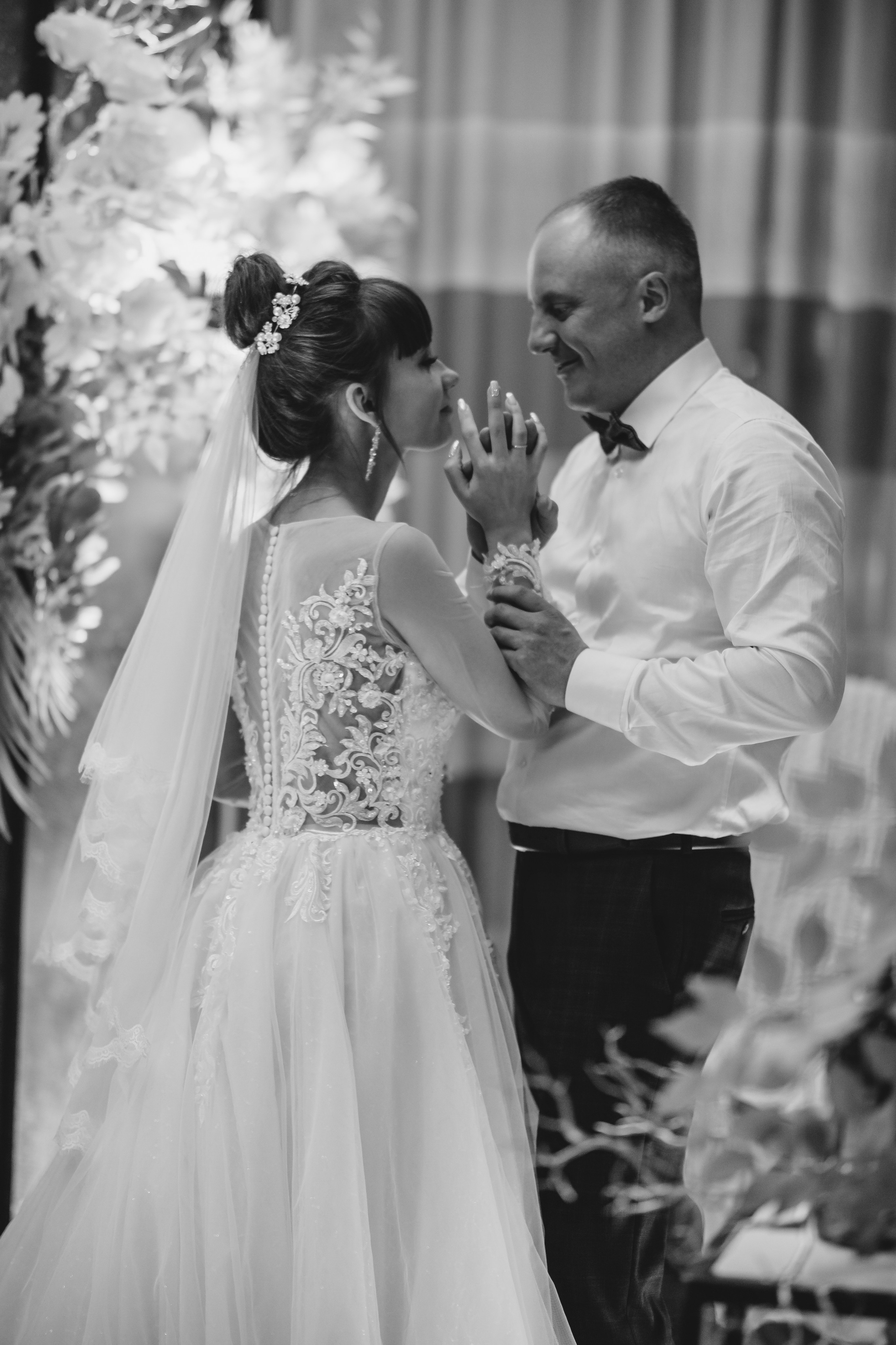 Свадьба Александра и Анастасии. Фотограф Облучье