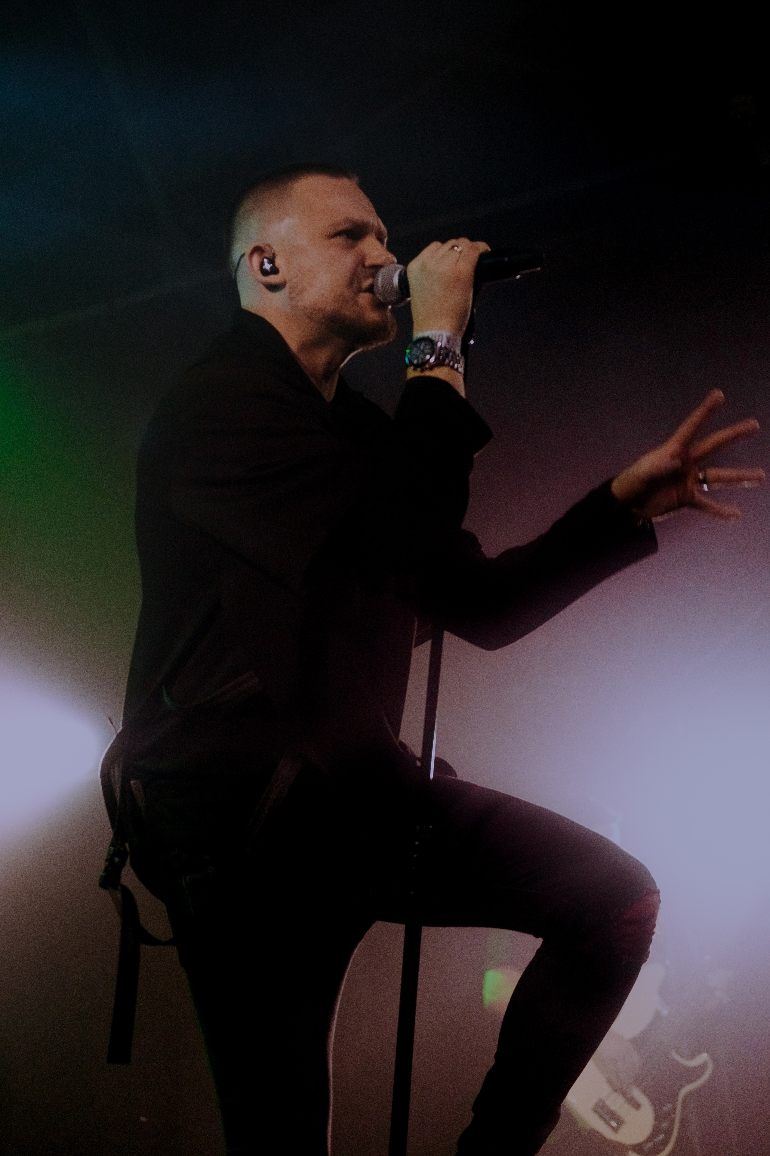 Kopengagen. Концертный фотограф в Санкт-Петербурге