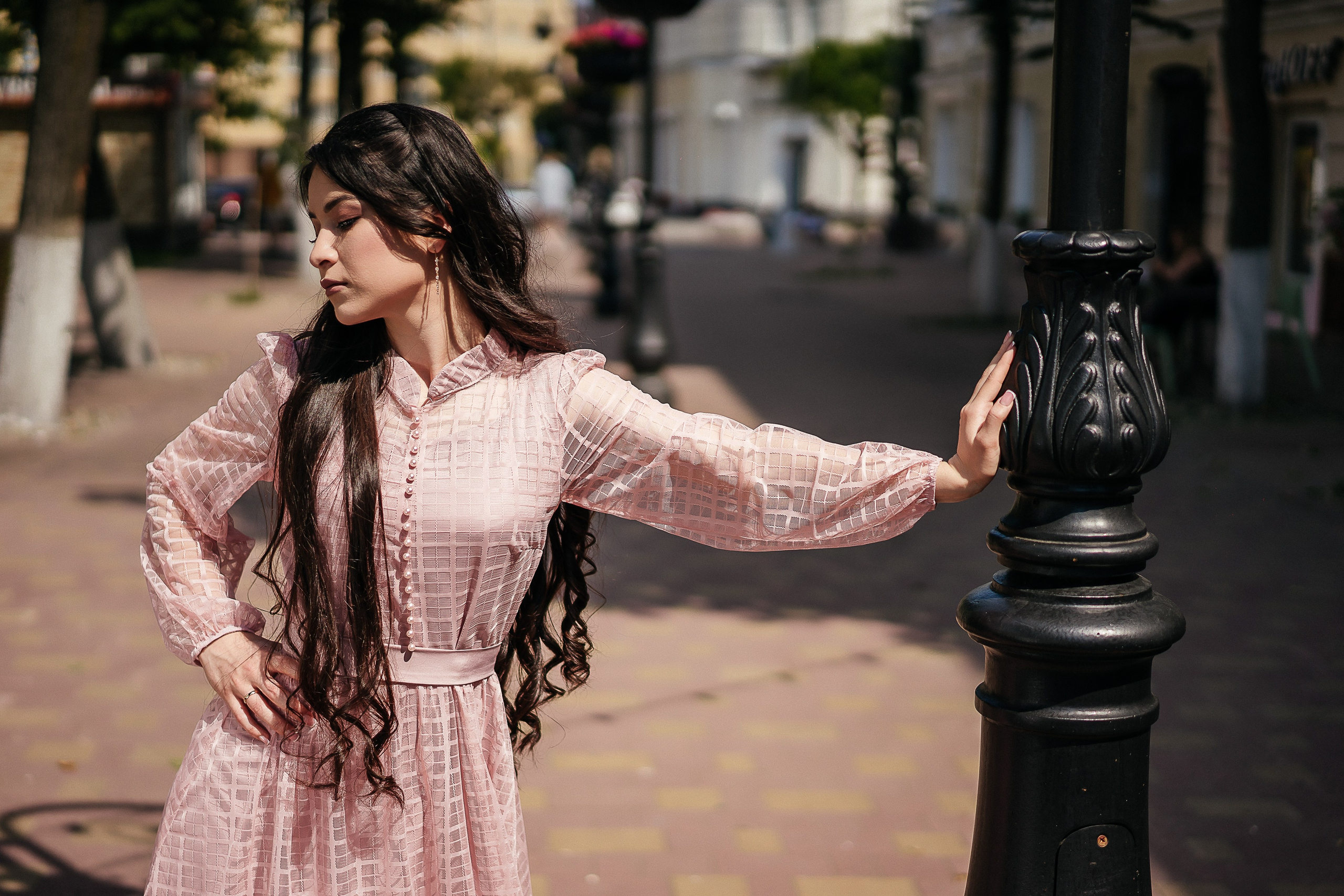 Рамзия и Санжар | LoveStory. Фотограф и видеограф Смоленск | Студия Цезарь