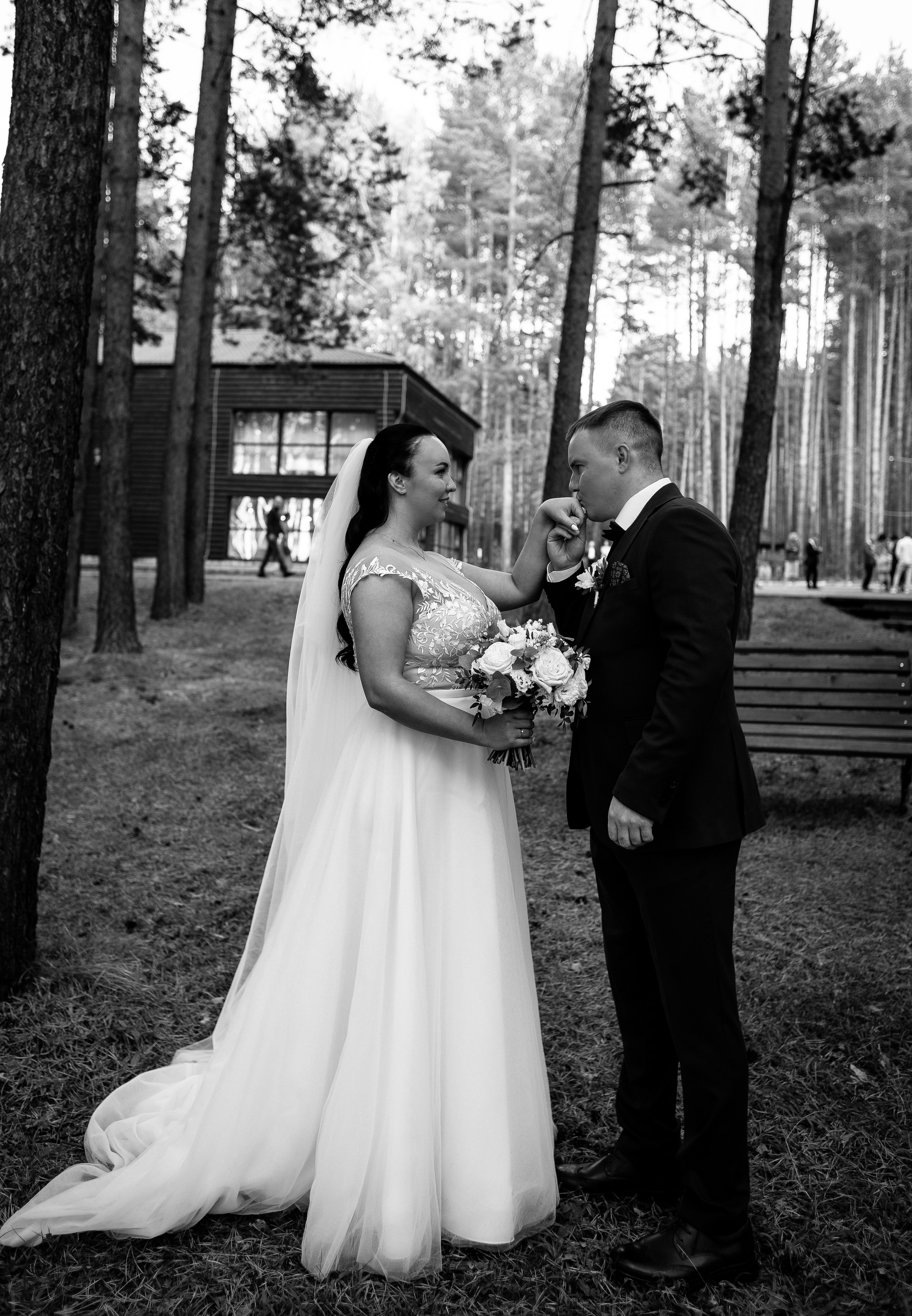 Роман и Елена. Фотограф Татьяна Орлова