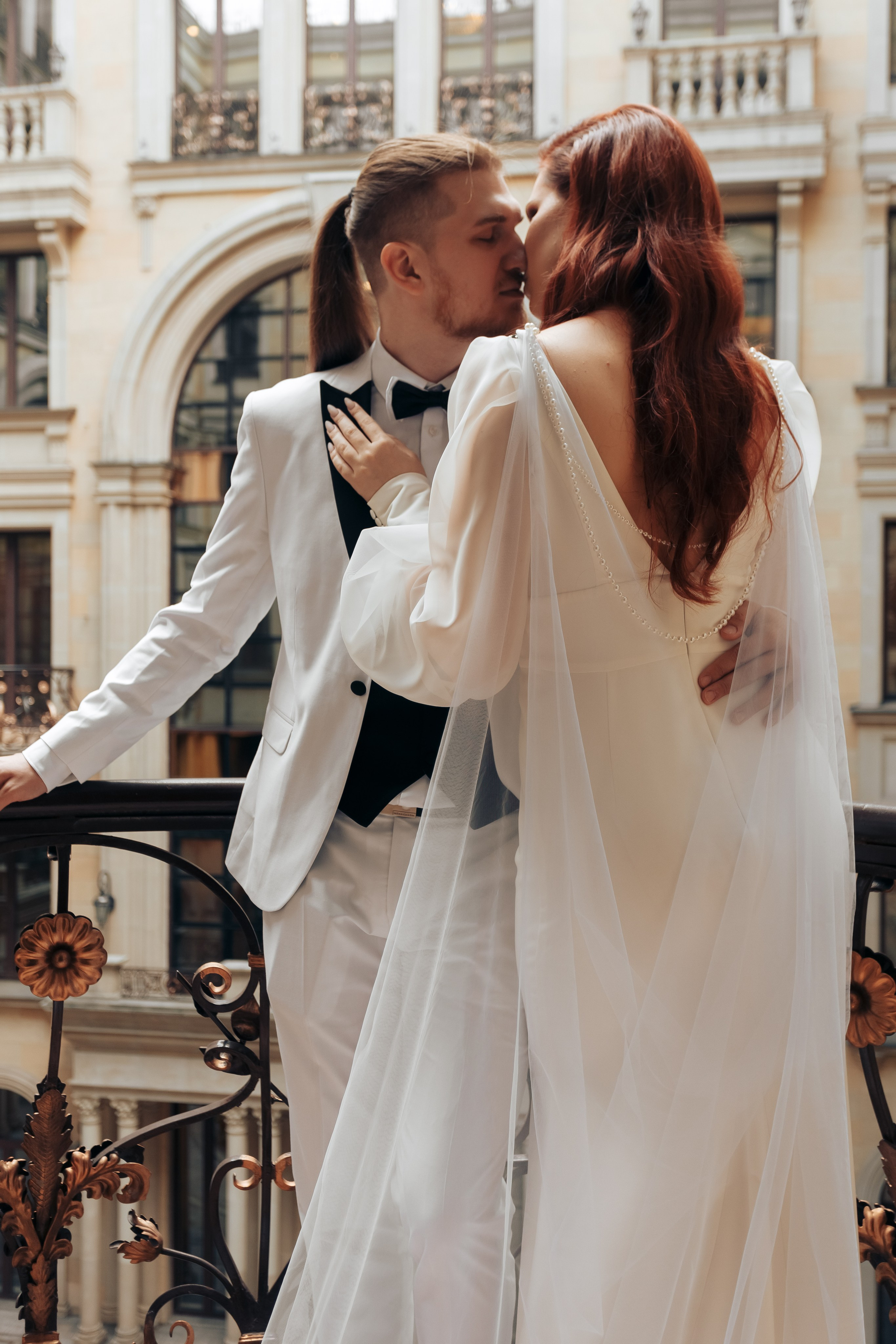 Сергей и Елена. Свадебный фотограф в Краснодаре Николай Крауз