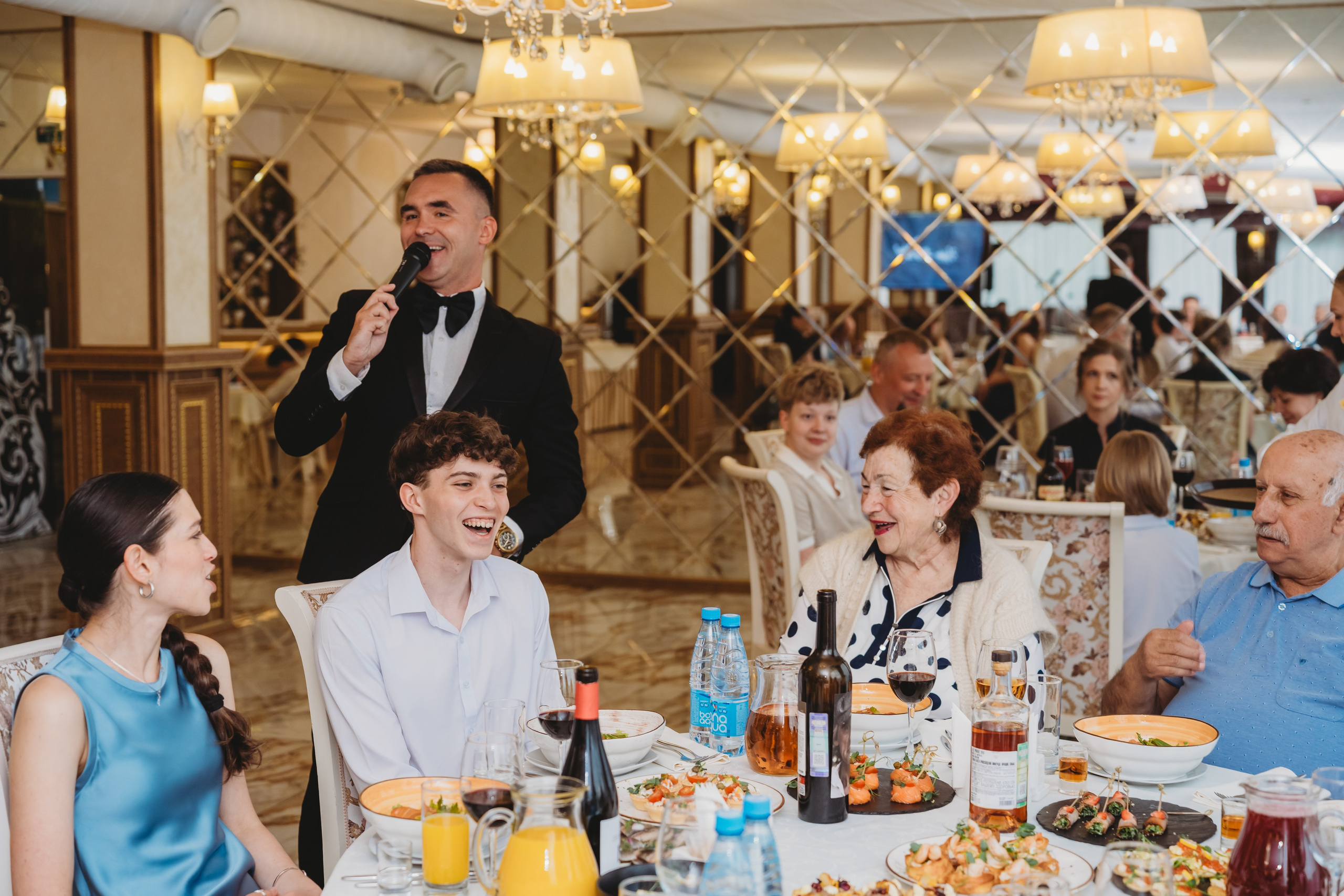 Репортаж праздника. Фотограф новорожденных во Владимире Анастасия Воробьева