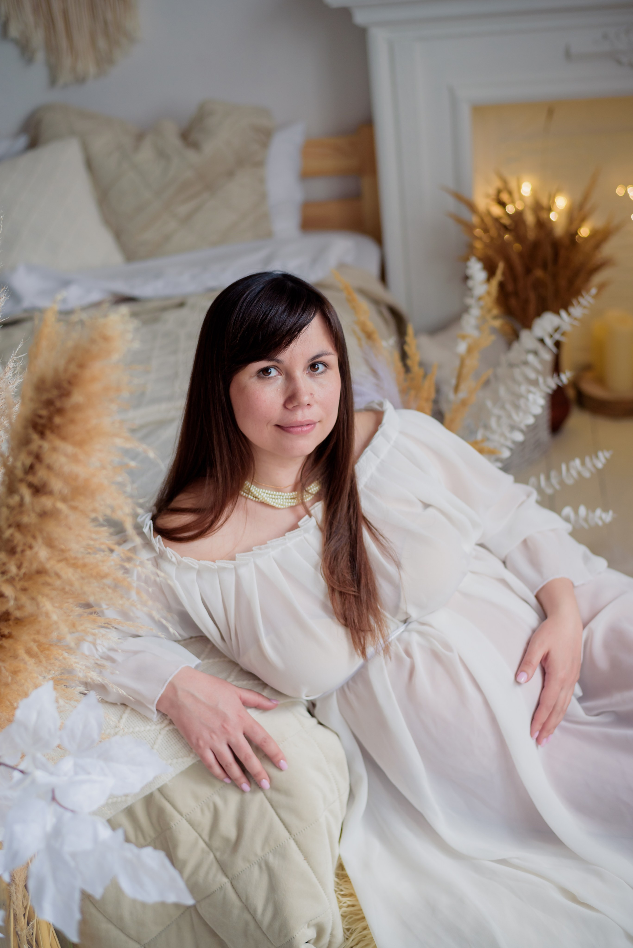 Беременность. Фотограф новорожденных во Владимире Анастасия Воробьева