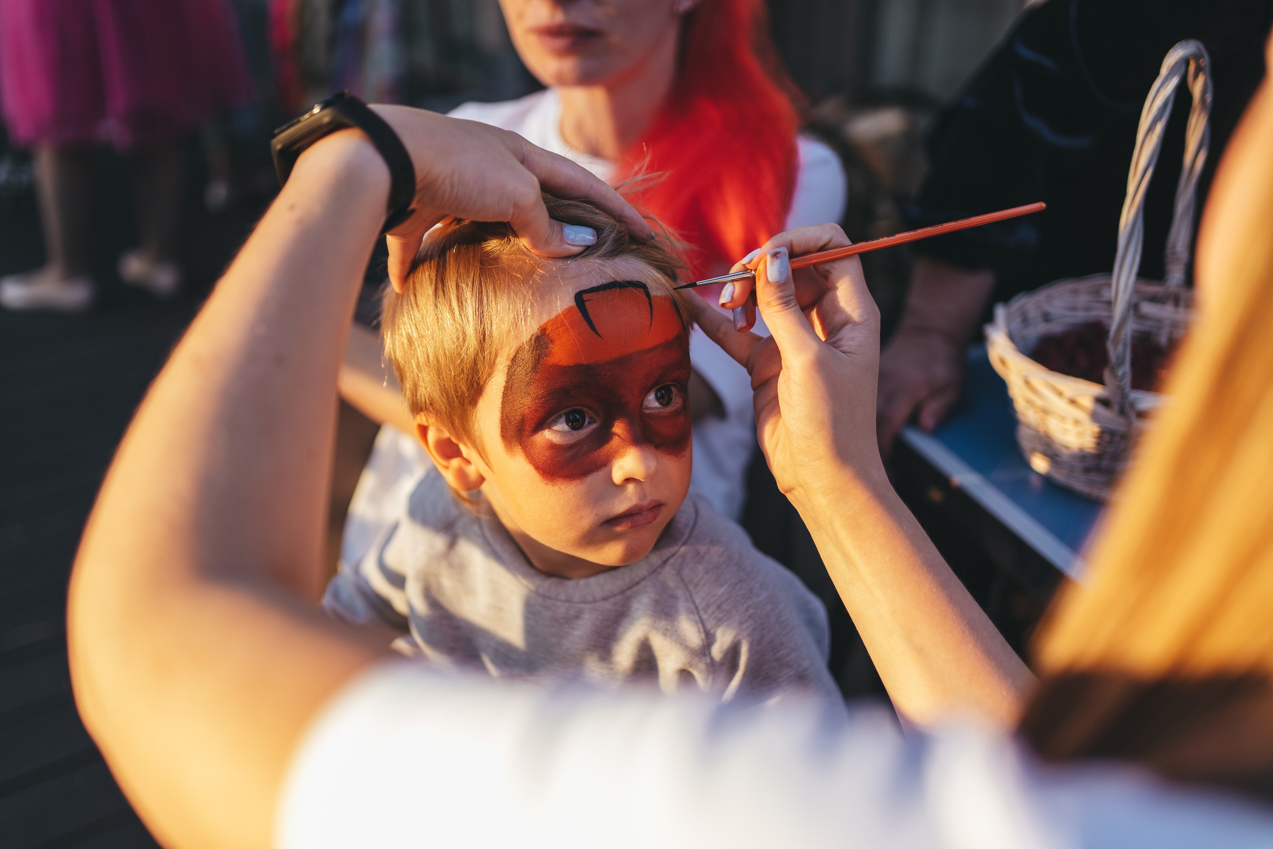 Лука 4 года. Главная