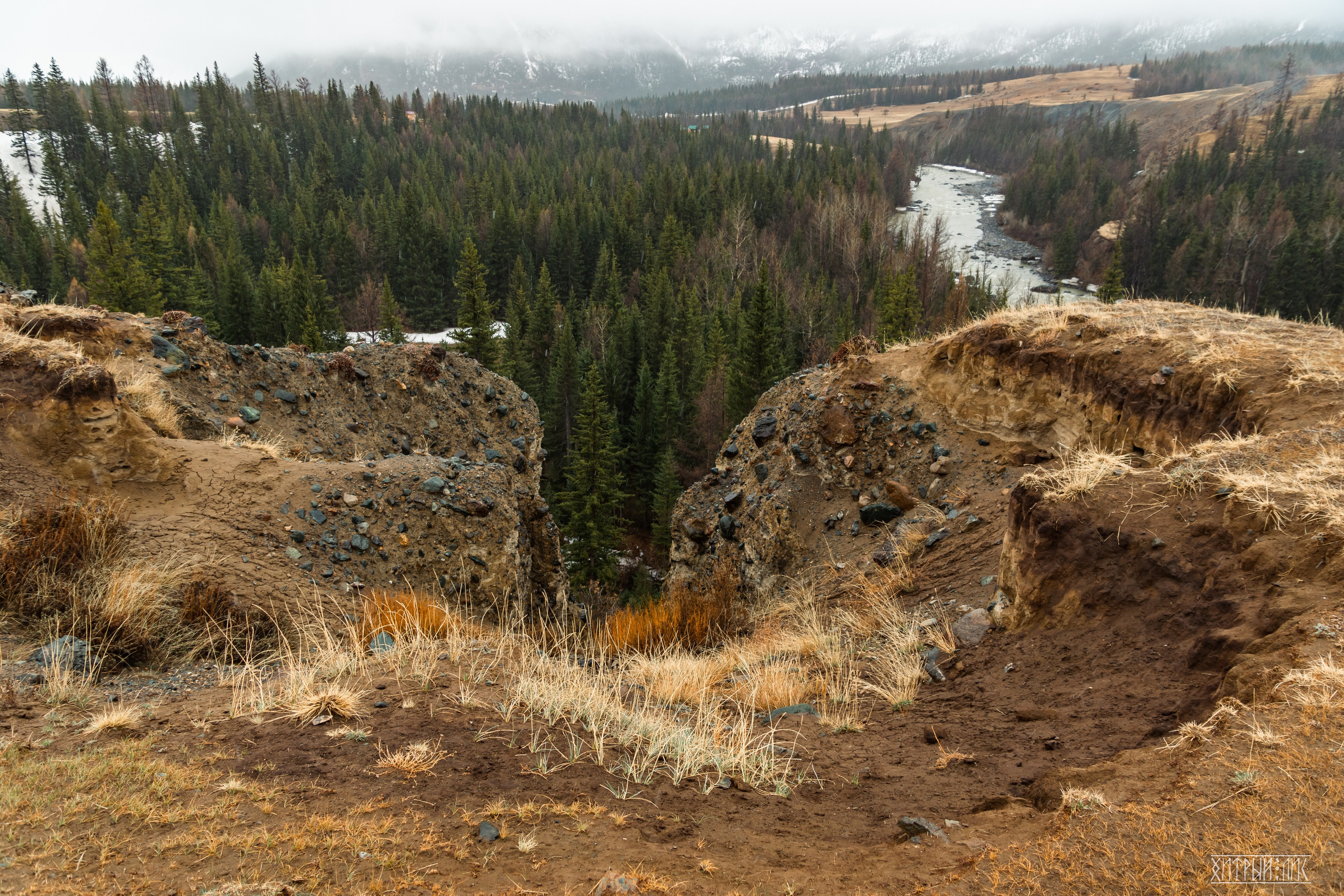 Алтай. Фотограф-путешественник Самойлов Максим «Sly Fox»