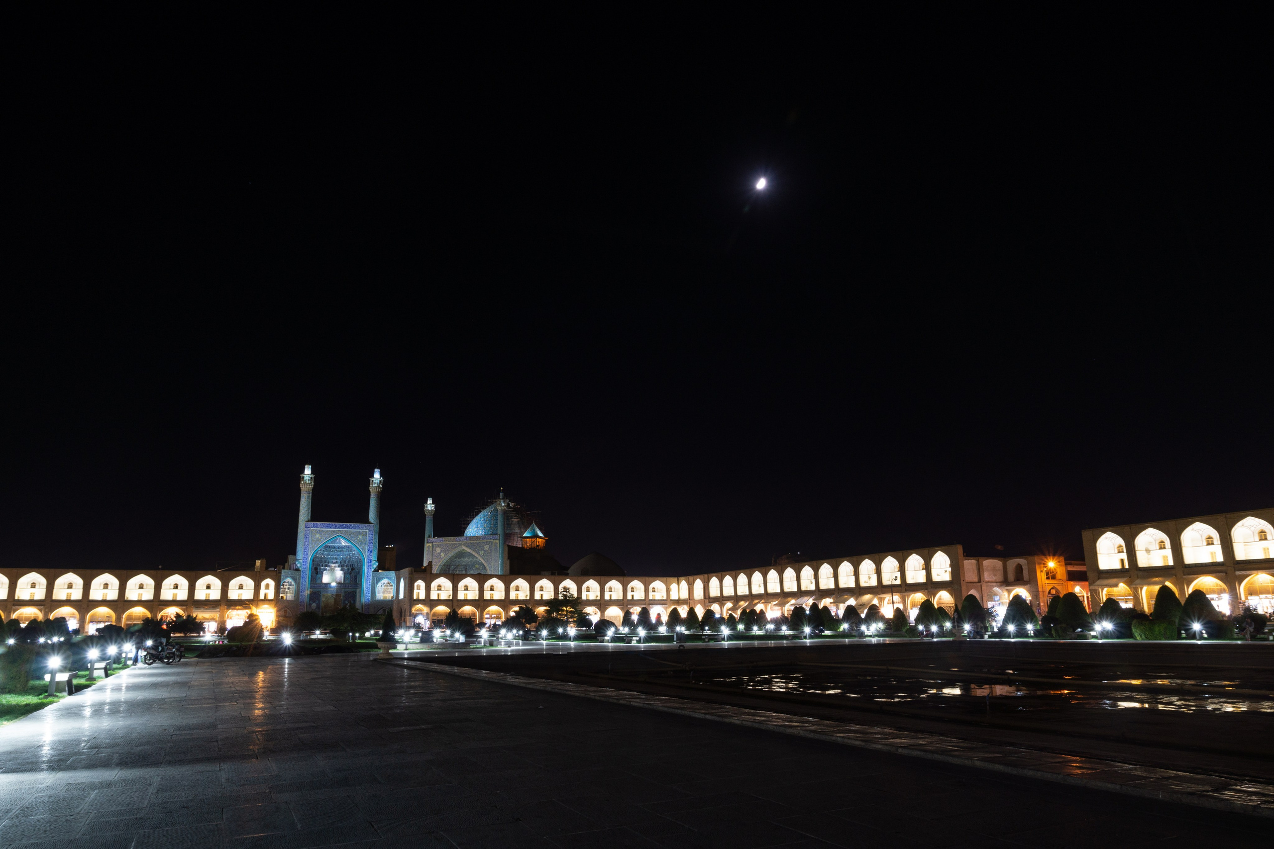 Иран. Фотограф-путешественник Самойлов Максим «Sly Fox»