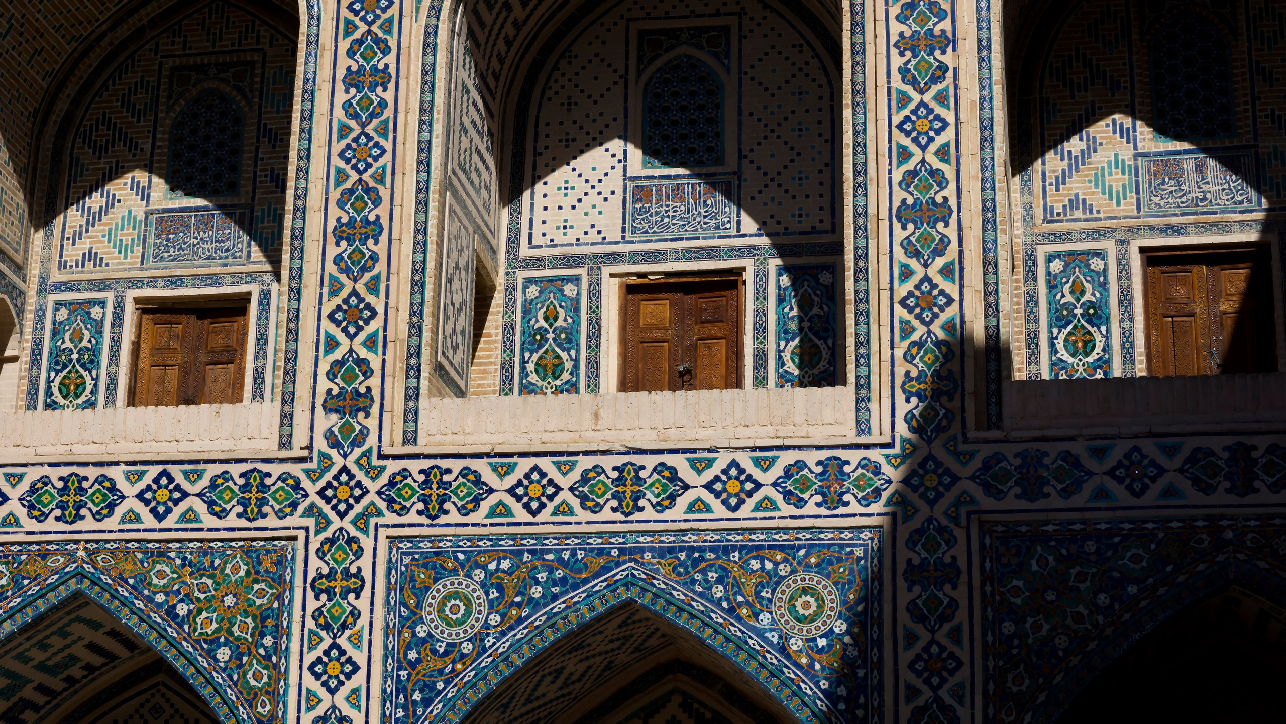 Узбекистан. Фотограф-путешественник Самойлов Максим «Sly Fox»