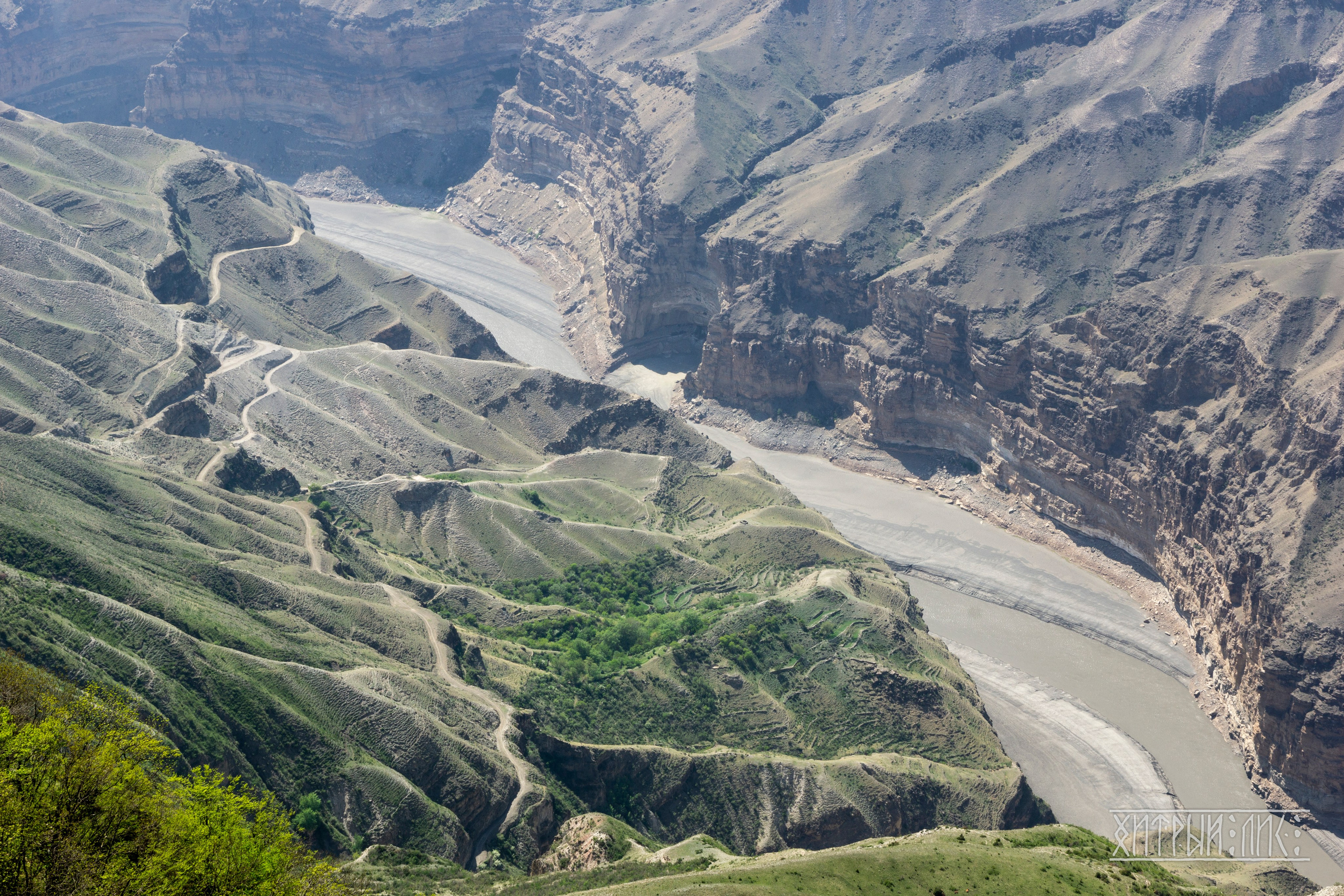 Дагестан. Фотограф-путешественник Самойлов Максим «Sly Fox»