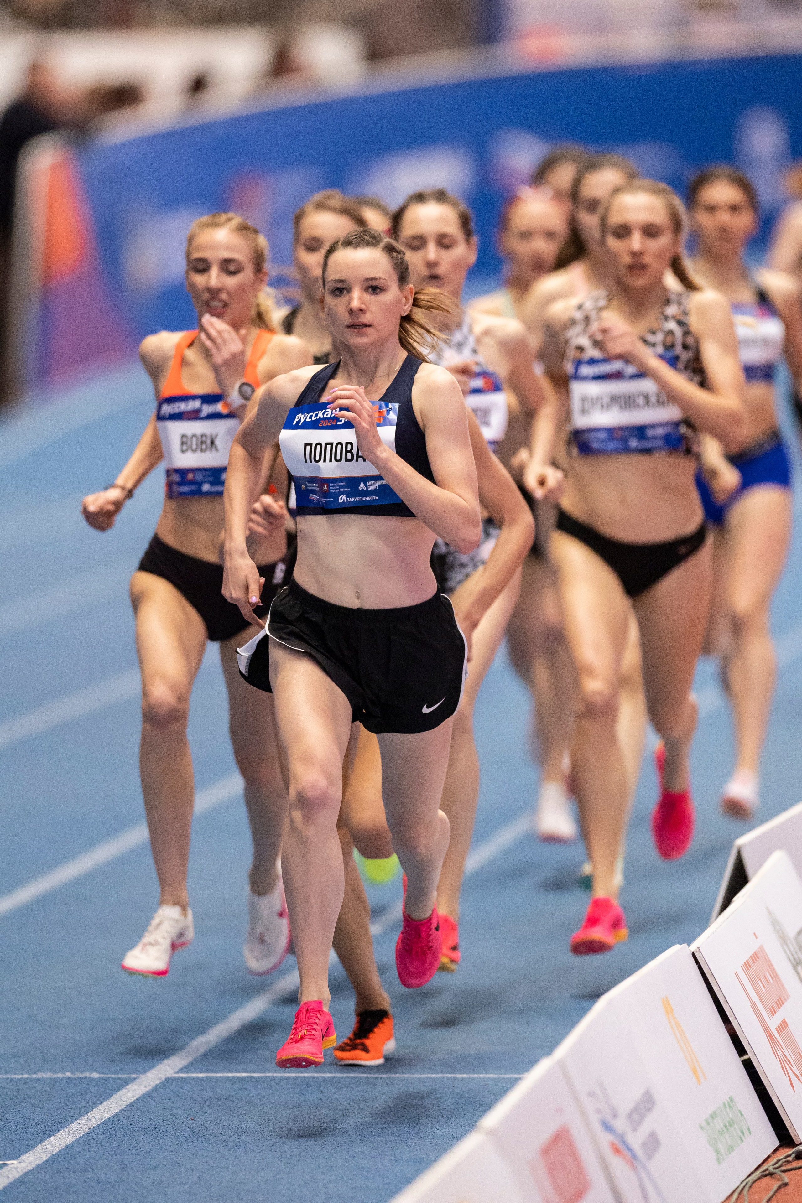 Турнир по легкой атлетике «Русская зима». Спортивный репортажный фотограф Казань Нафис Сиразетдинов