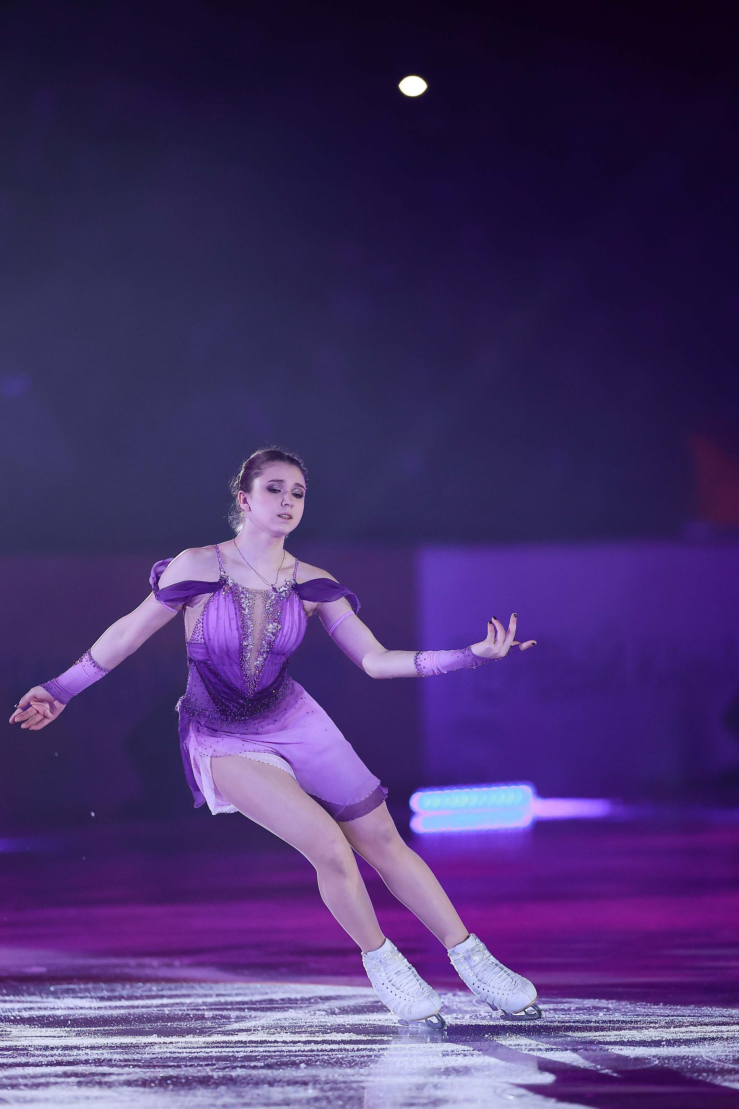 Шоу Team Tutberidze. Спортивный репортажный фотограф Казань Нафис Сиразетдинов