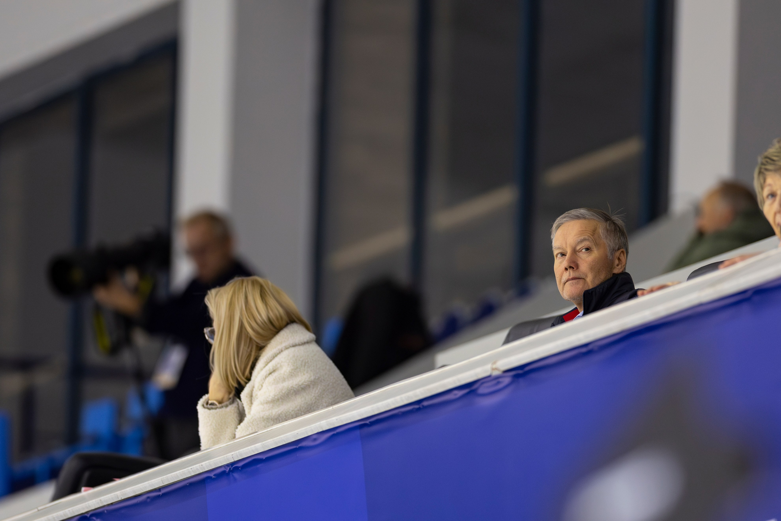 Ростелеком Гран-При России по фигурному катанию. Спортивный репортажный фотограф Казань Нафис Сиразетдинов