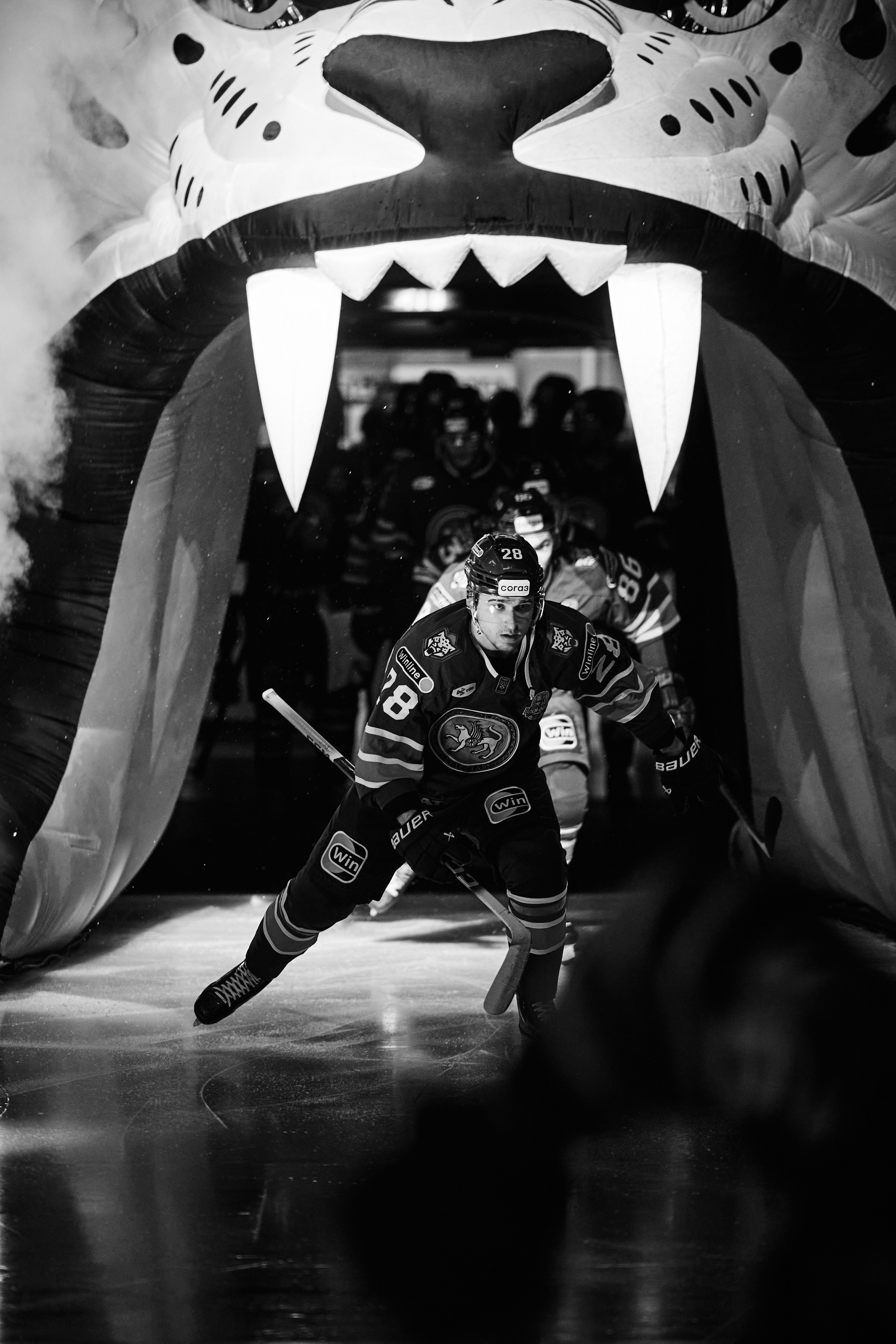 ХК Ак Барс — ХК Автомобилист. Спортивный репортажный фотограф Казань Нафис Сиразетдинов