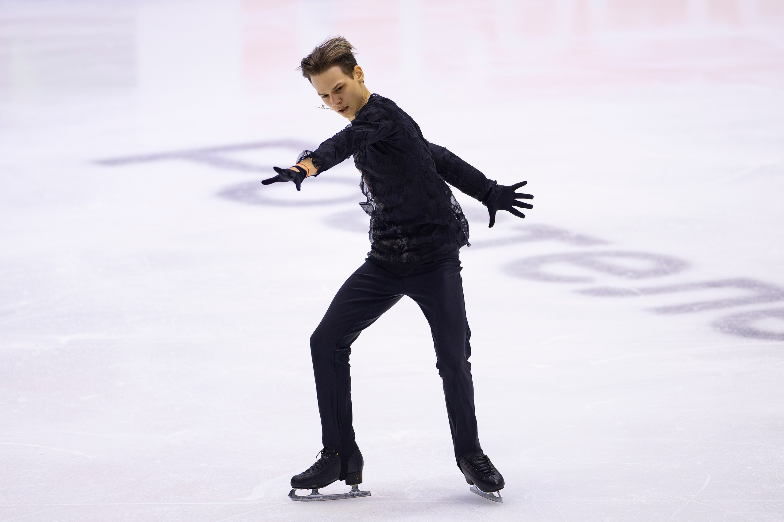 Ростелеком Гран-При России по фигурному катанию. Спортивный репортажный фотограф Казань Нафис Сиразетдинов