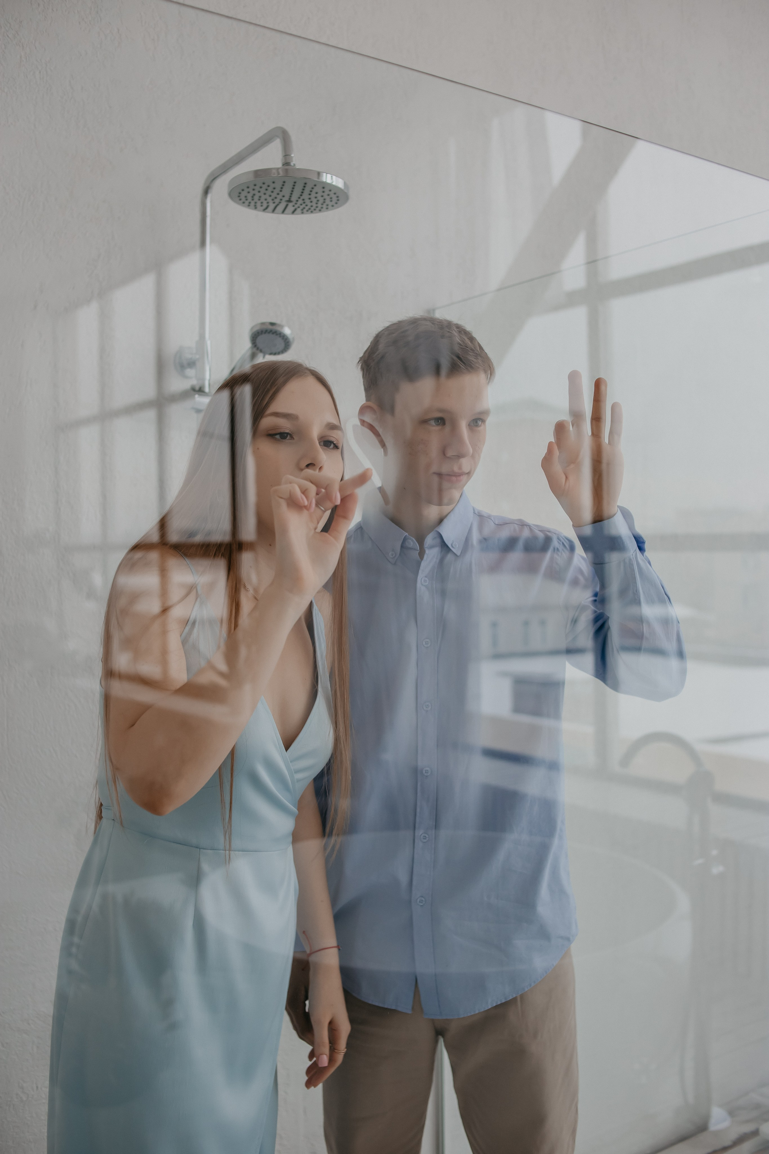 Вероника и Илья. Фотограф Регина Крикунова г. Красноярск