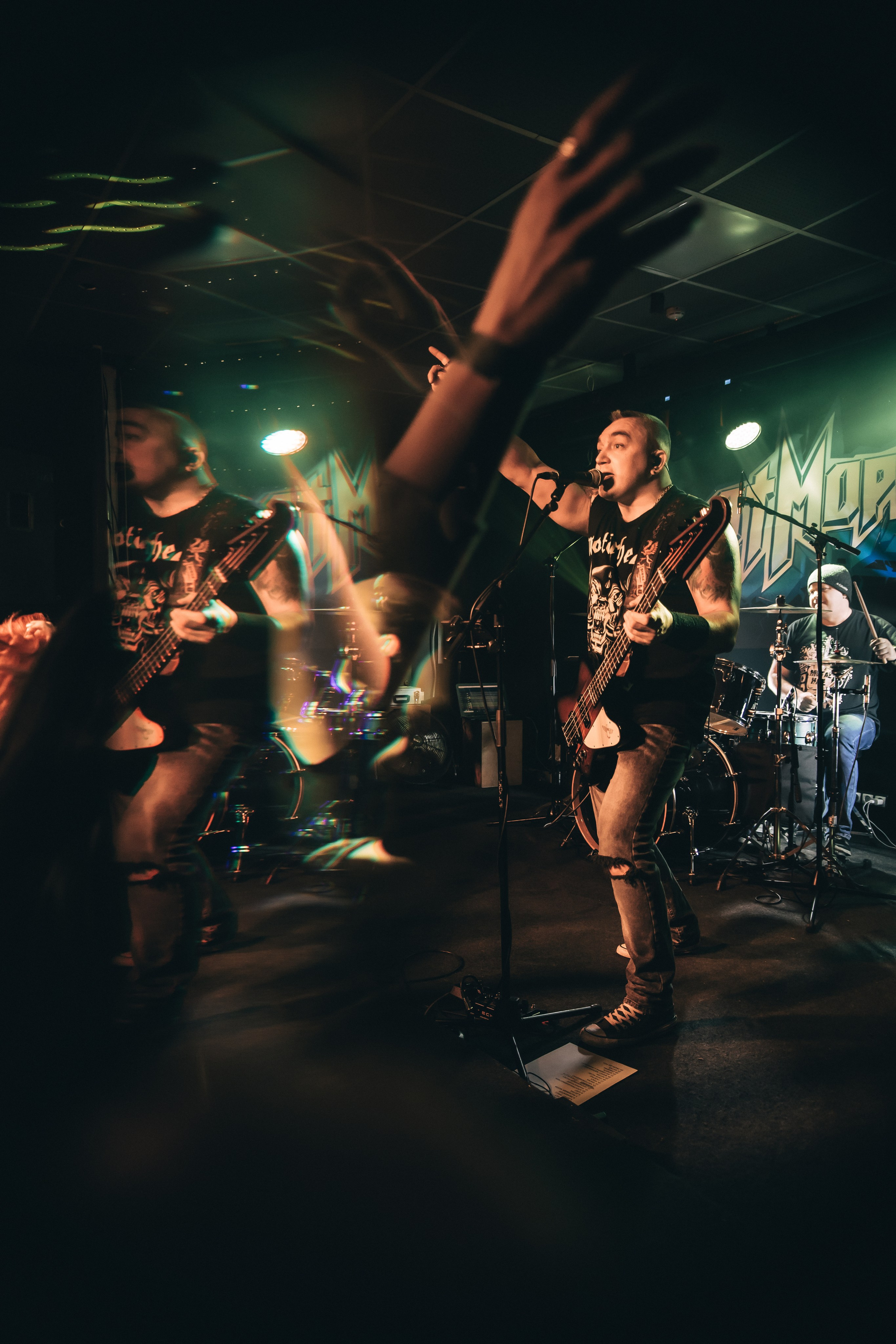 ОтМорозки. Красноярск, 08.02.2025, бар 64/6. Фотограф Регина Крикунова г. Красноярск