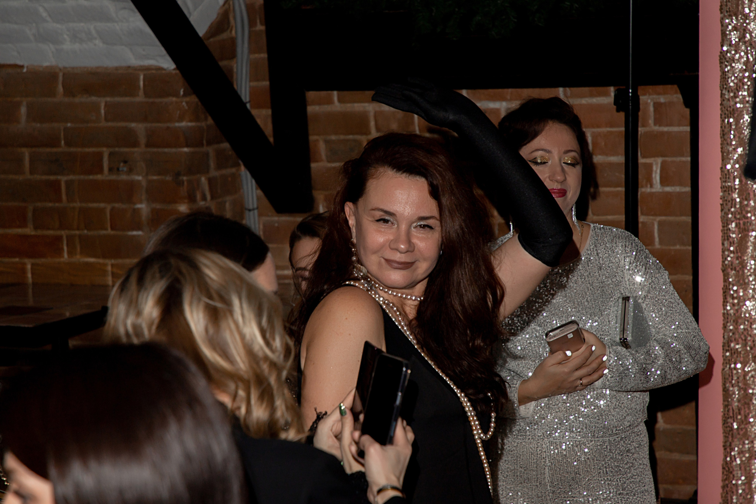 Вечеринка VOGUE. Фотограф Денис Лесковский (Тюмень)