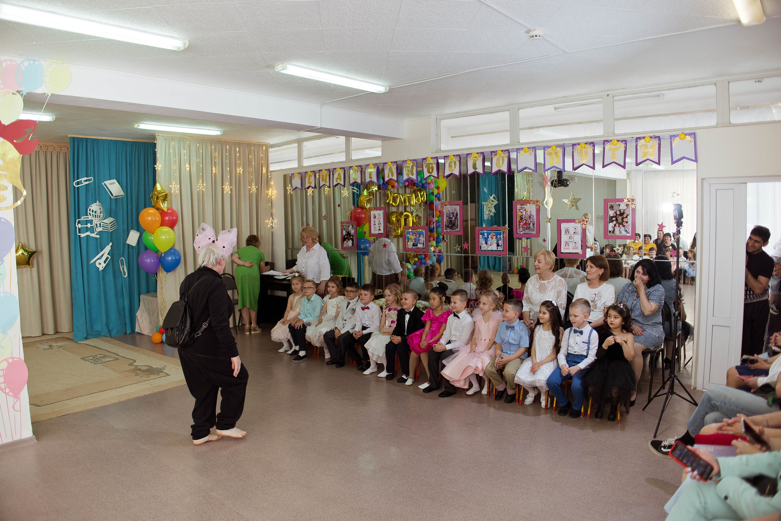 Утренники и выпускные в детском саду. Свадебный и семейный фотограф Яна Стражева. Волгоград, Москва