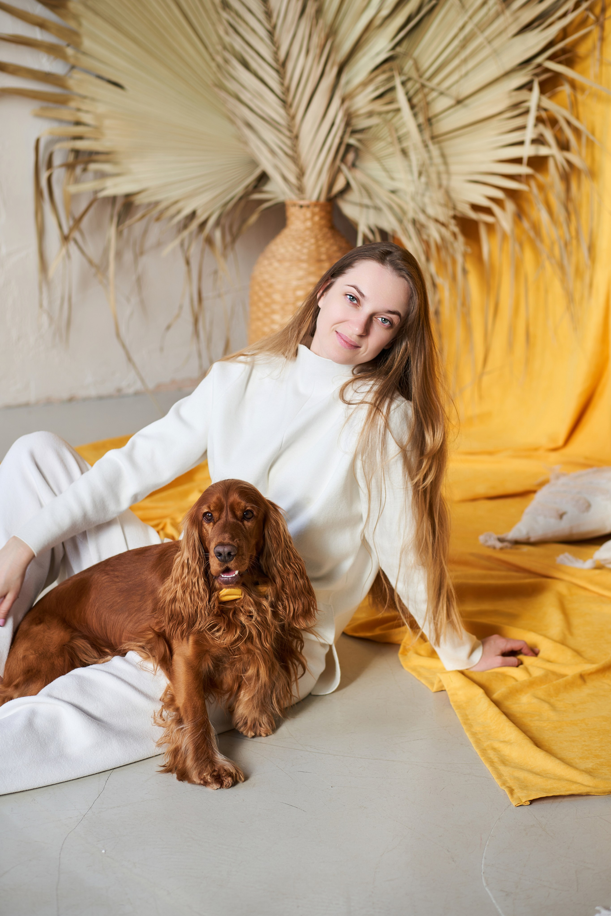 Галя и Гриша. Фотограф Александра