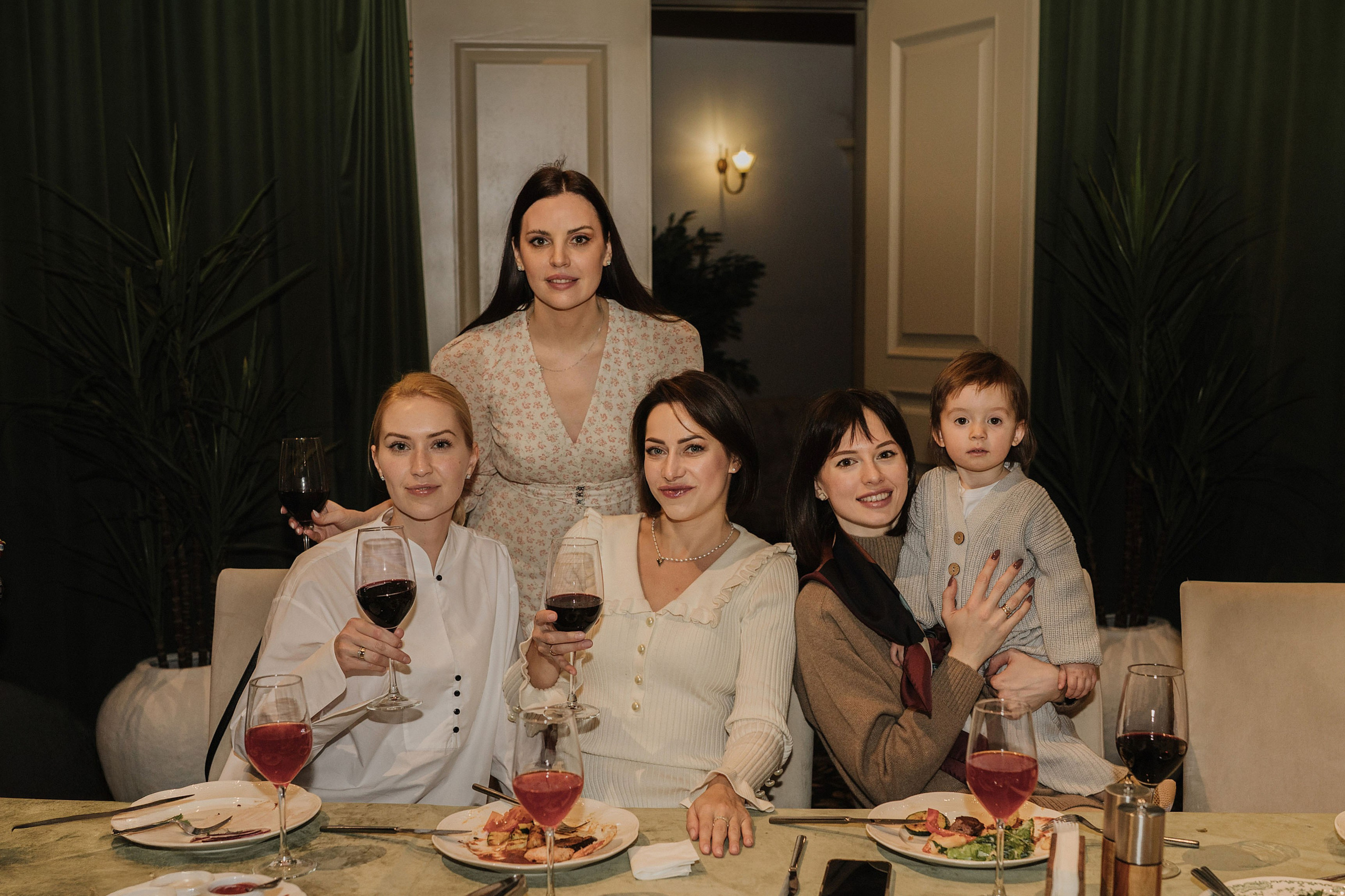 Карина (ДР Сына). Фотограф в Москве Ангелина Ким