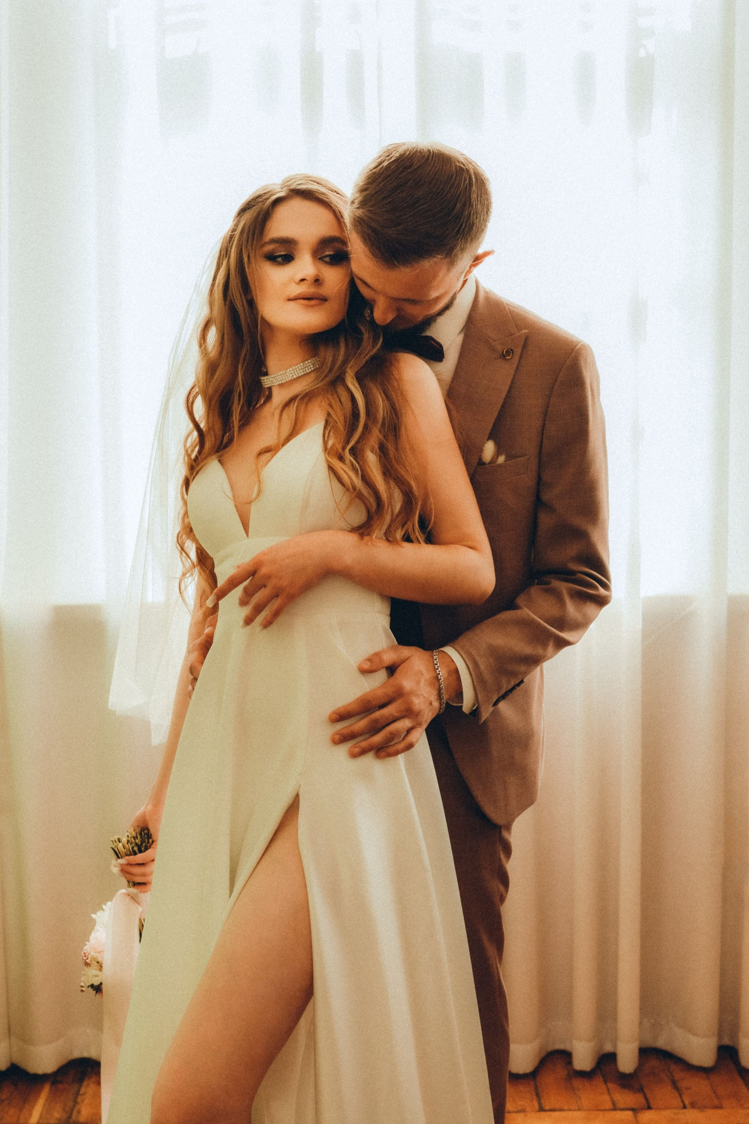 Никита и Елизавета. Фотограф в Москве Ангелина Ким